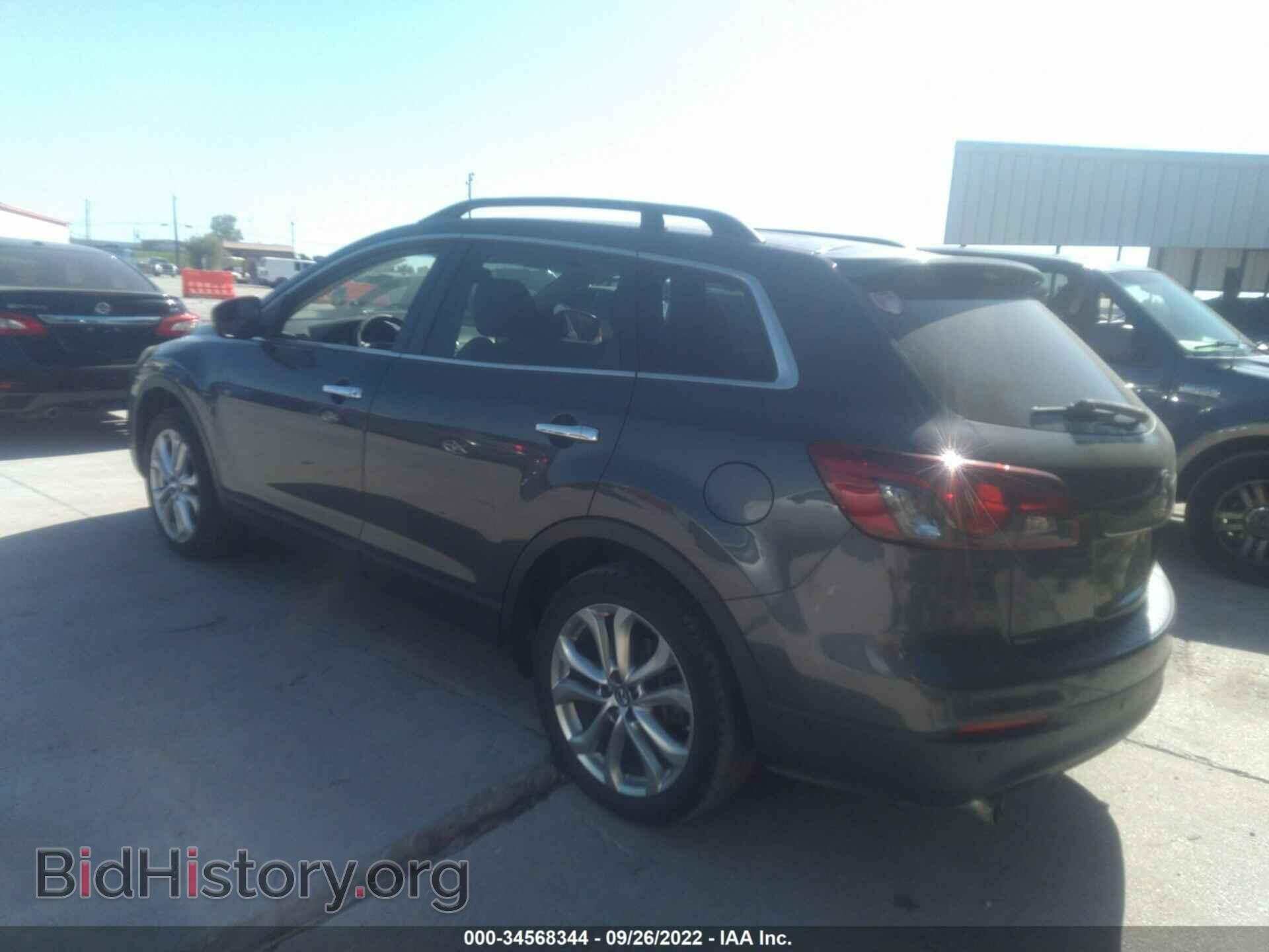 2013 MAZDA CX-9 - VIN: JM3TB2DA7D0418929 - Фото 3