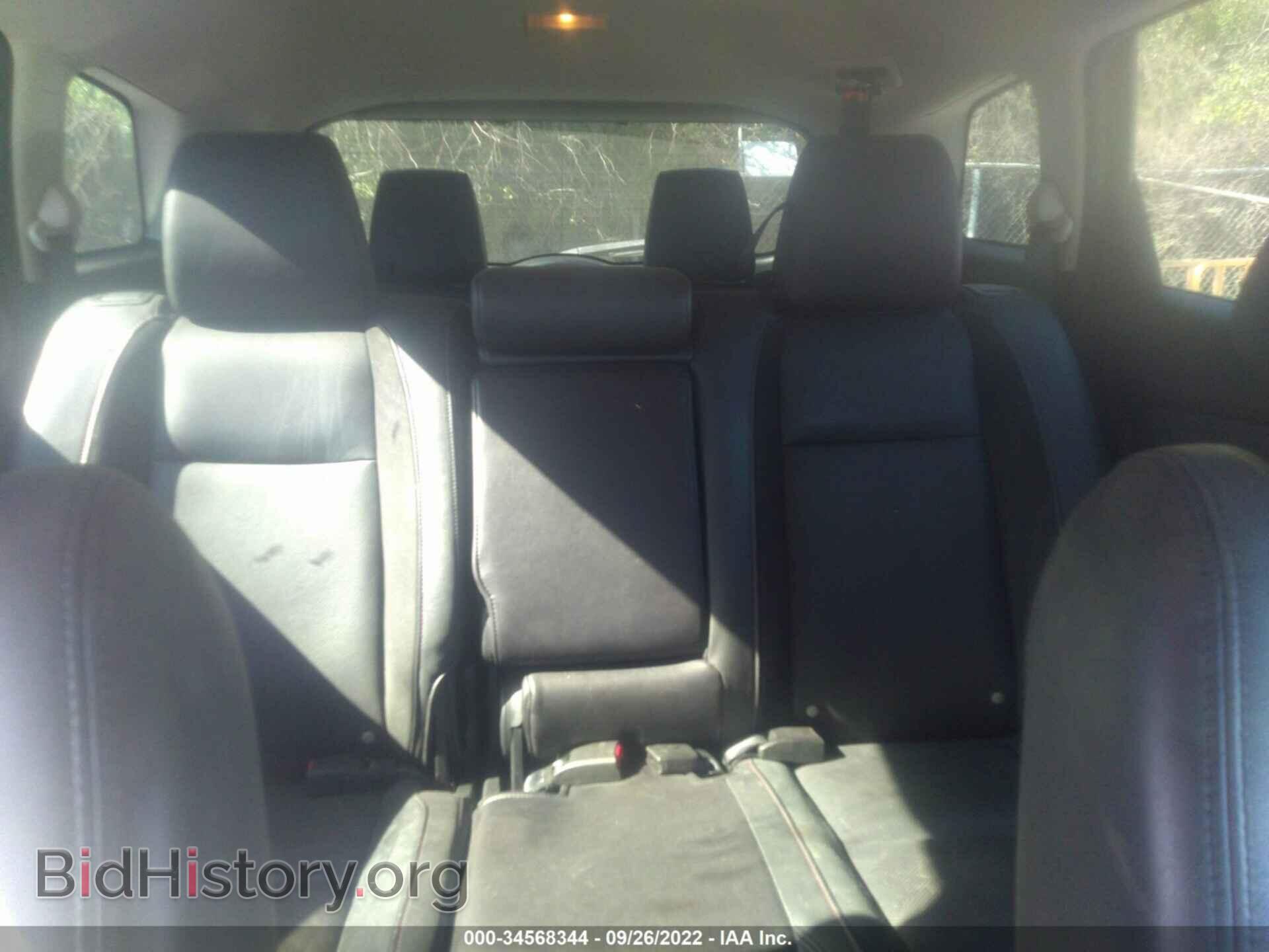 2013 MAZDA CX-9 - VIN: JM3TB2DA7D0418929 - Фото 8