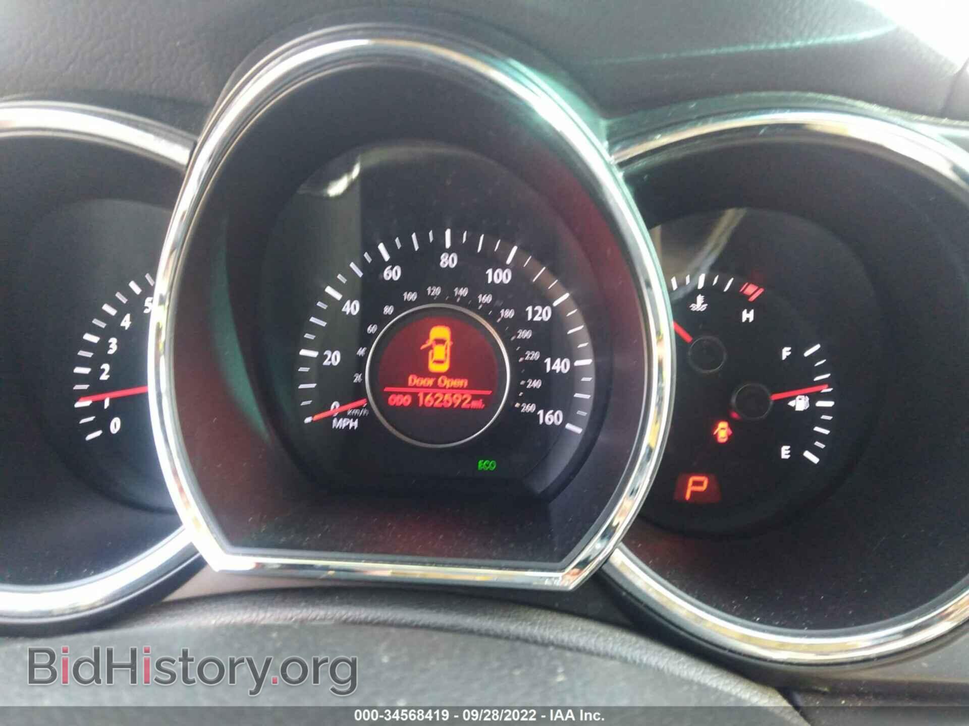 2011 KIA OPTIMA - VIN: KNAGN4A75B5066436 - Фото 7