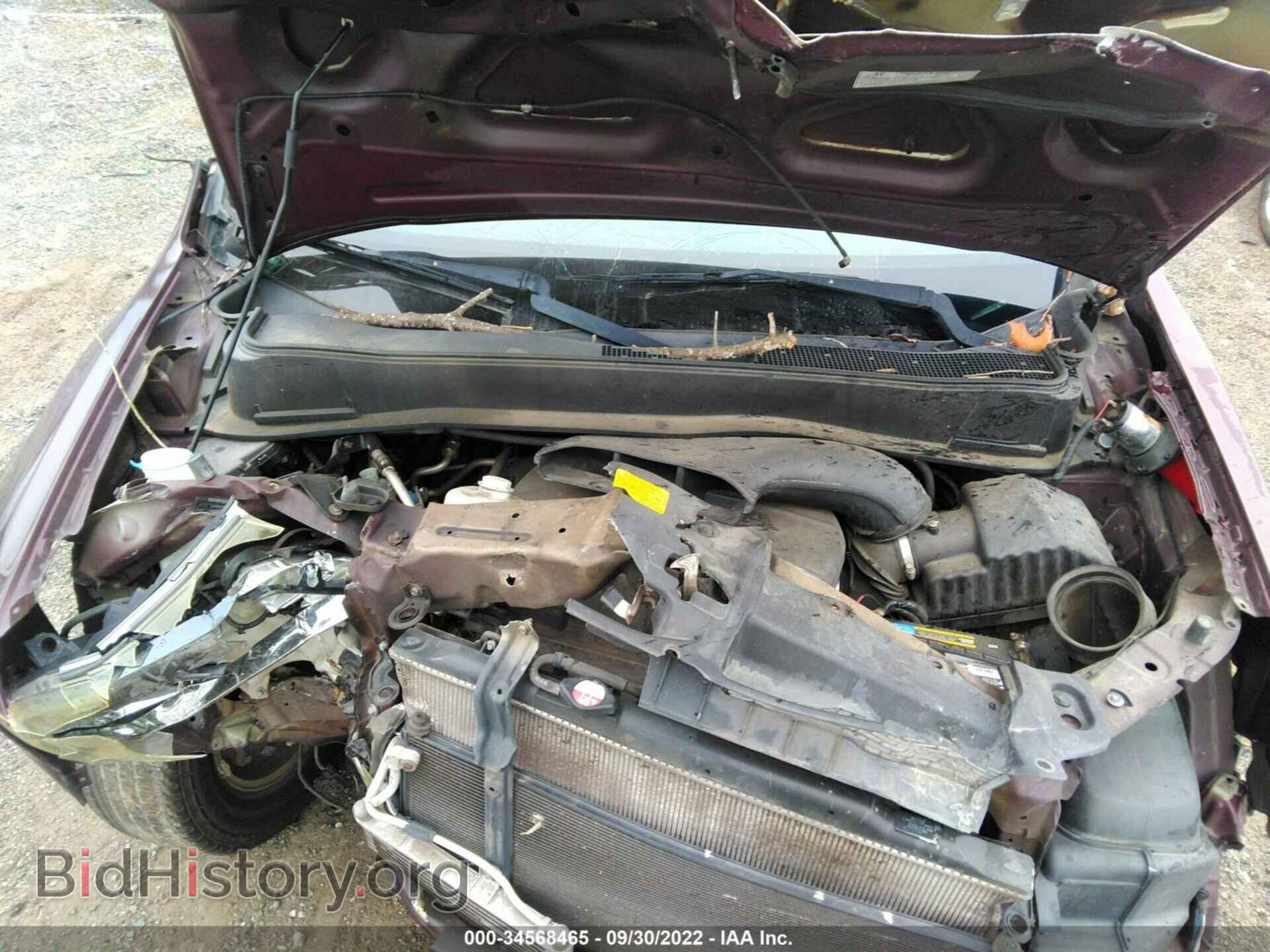 2011 HONDA PILOT - VIN: 5FNYF4H52BB007237 - Фото 10