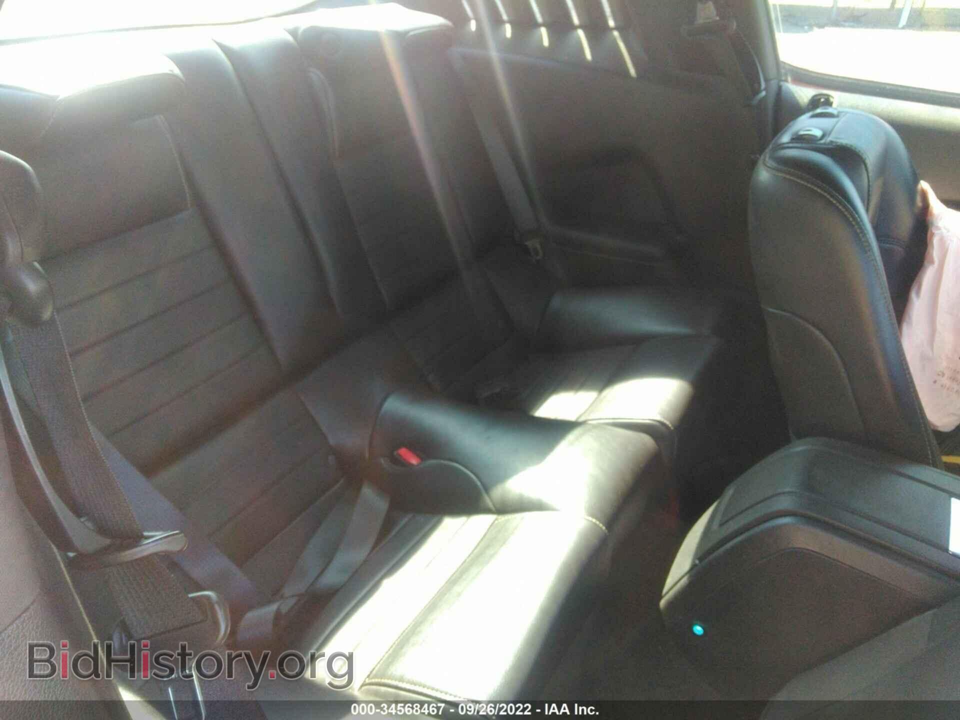 2013 FORD MUSTANG - VIN: 1ZVBP8CF6D5268902 - Фото 8