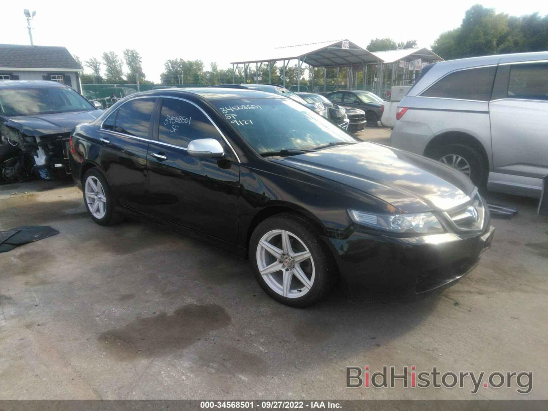 Photo JH4CL96976C035669 - ACURA TSX 2006