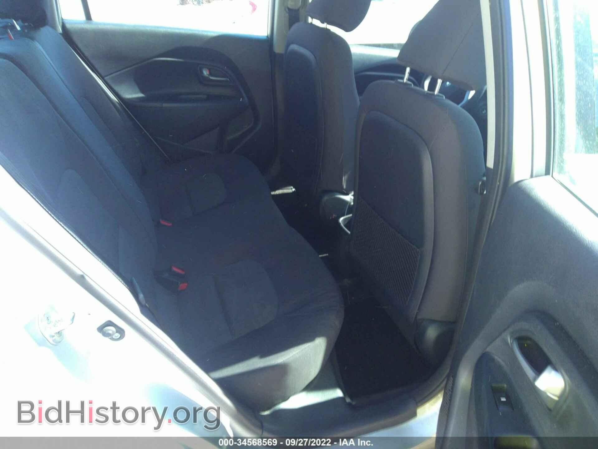 2014 KIA RIO - VIN: KNADM4A31E6361891 - Фото 8
