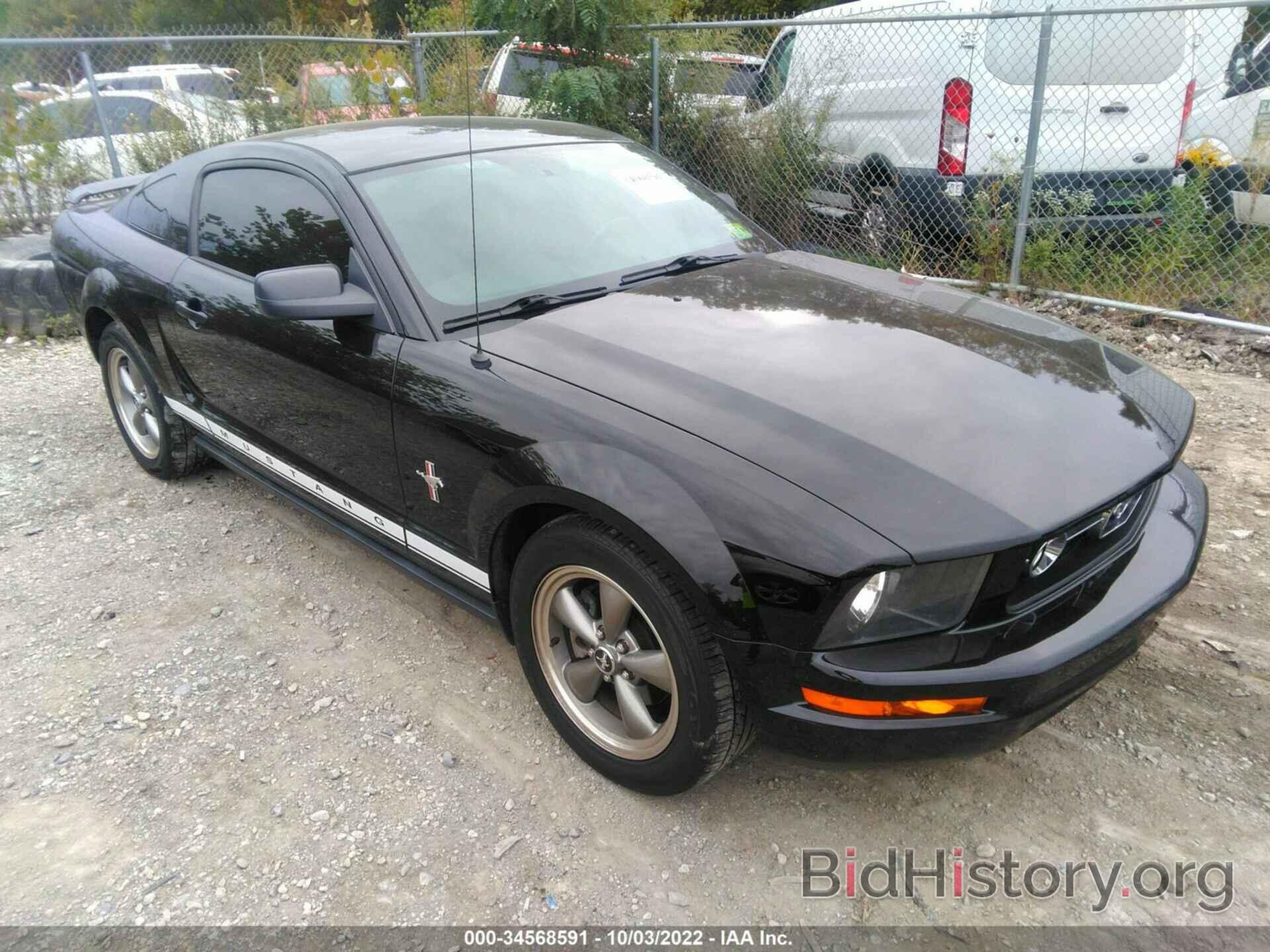 Photo 1ZVHT80N965209637 - FORD MUSTANG 2006