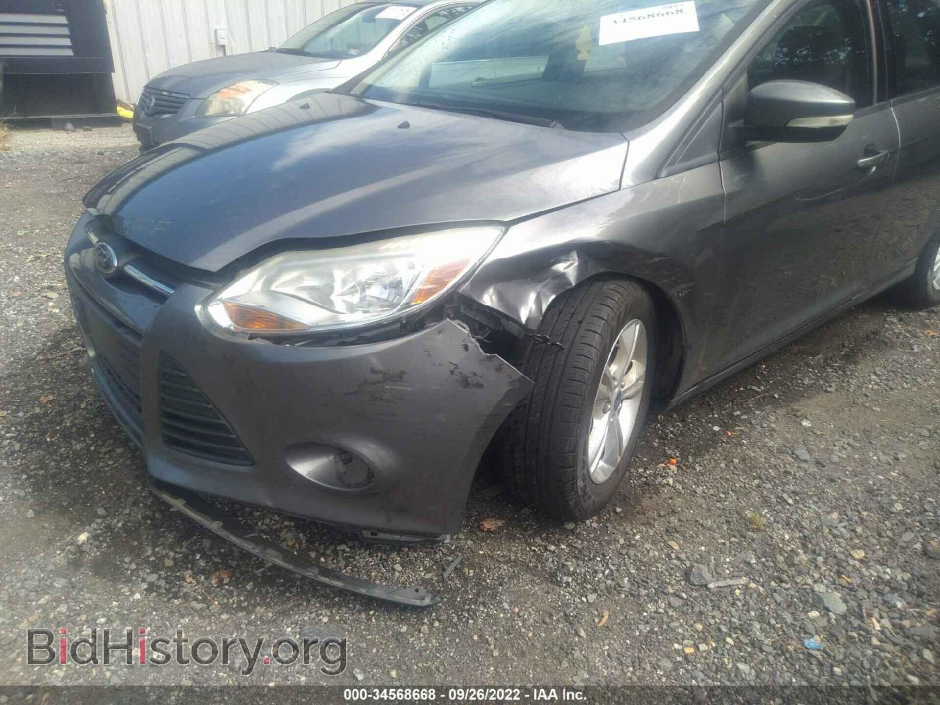 2014 FORD FOCUS - VIN: 1FADP3F23EL179377 - Фото 6