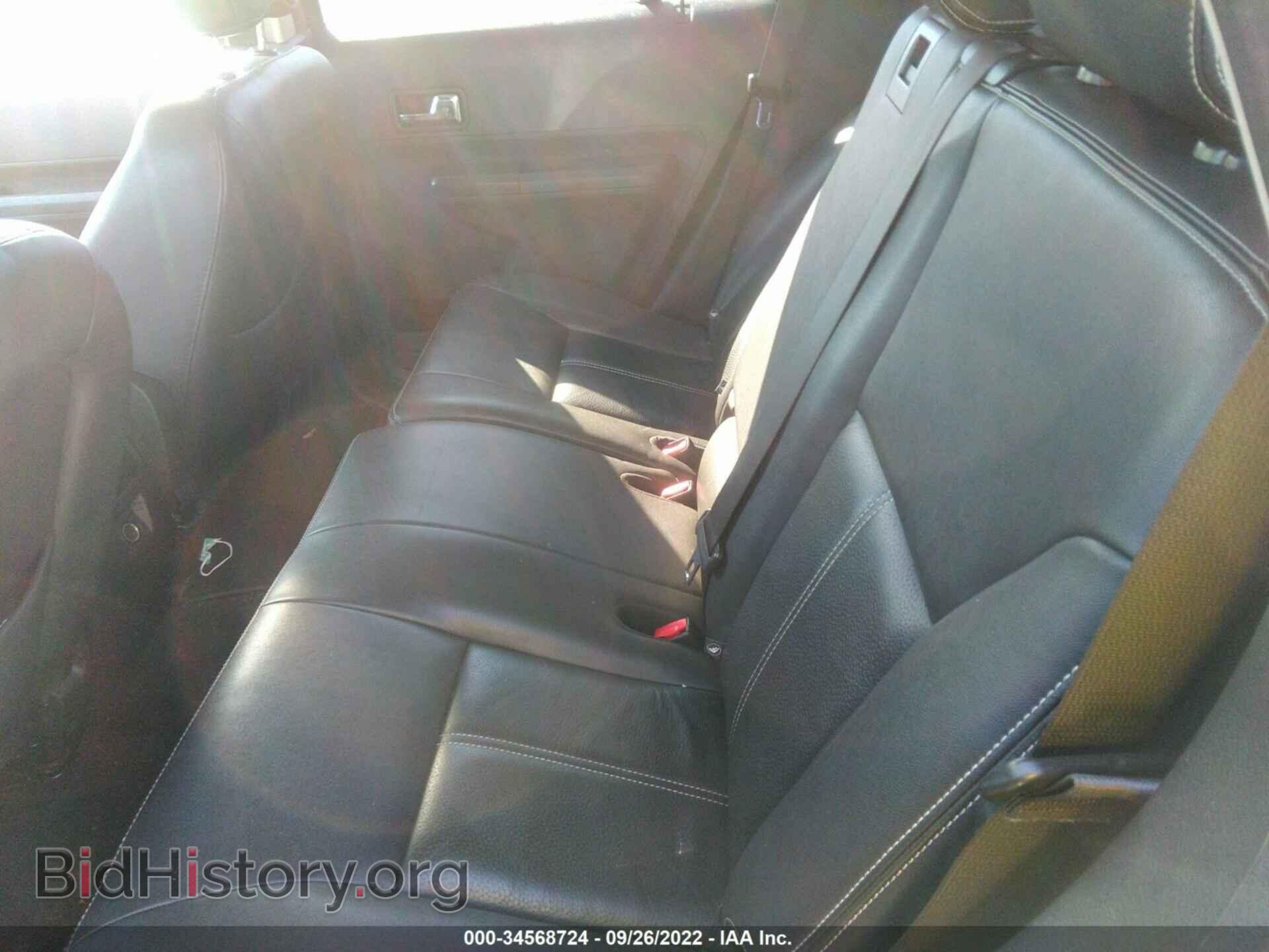 2008 FORD EDGE - VIN: 2FMDK39CX8BB44297 - Фото 8