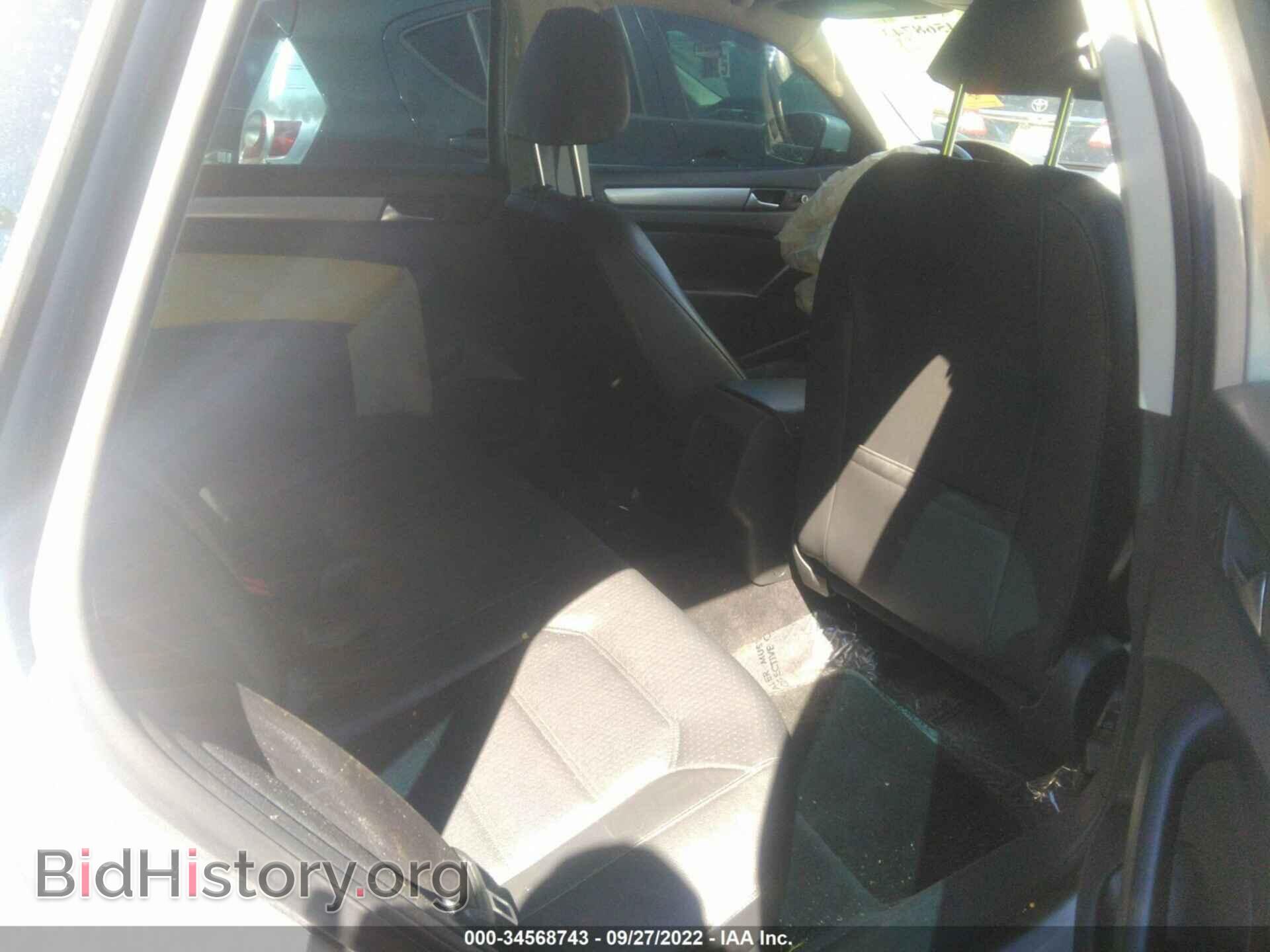 2015 VOLKSWAGEN PASSAT - VIN: 1VWAT7A36FC009318 - Фото 8