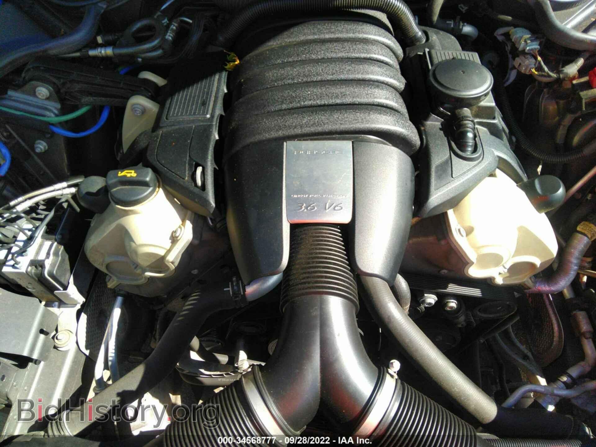 2016 PORSCHE PANAMERA - VIN: WP0AA2A76GL000294 - Фото 10