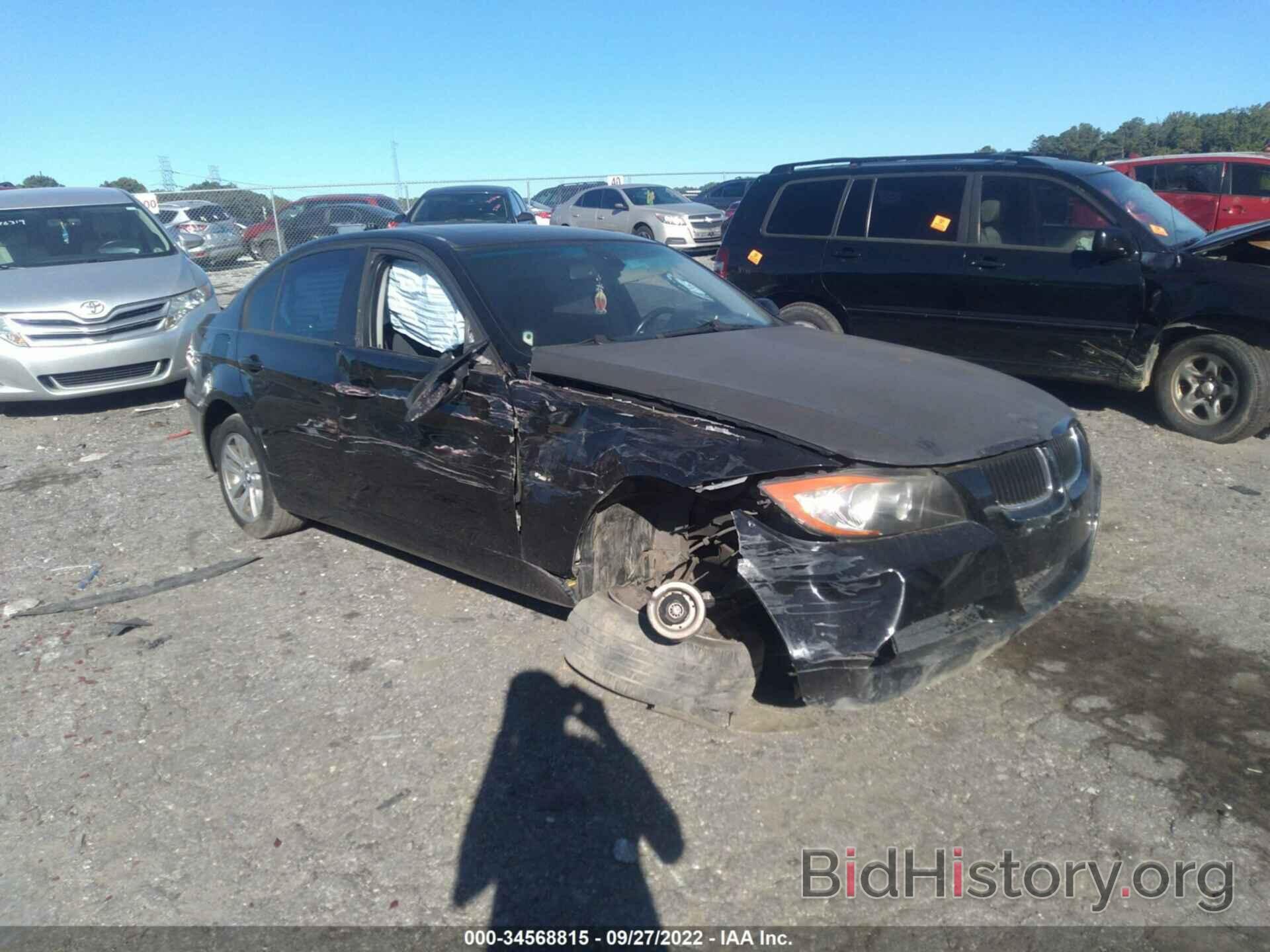 Photo WBAVB13556PT09179 - BMW 3 SERIES 2006