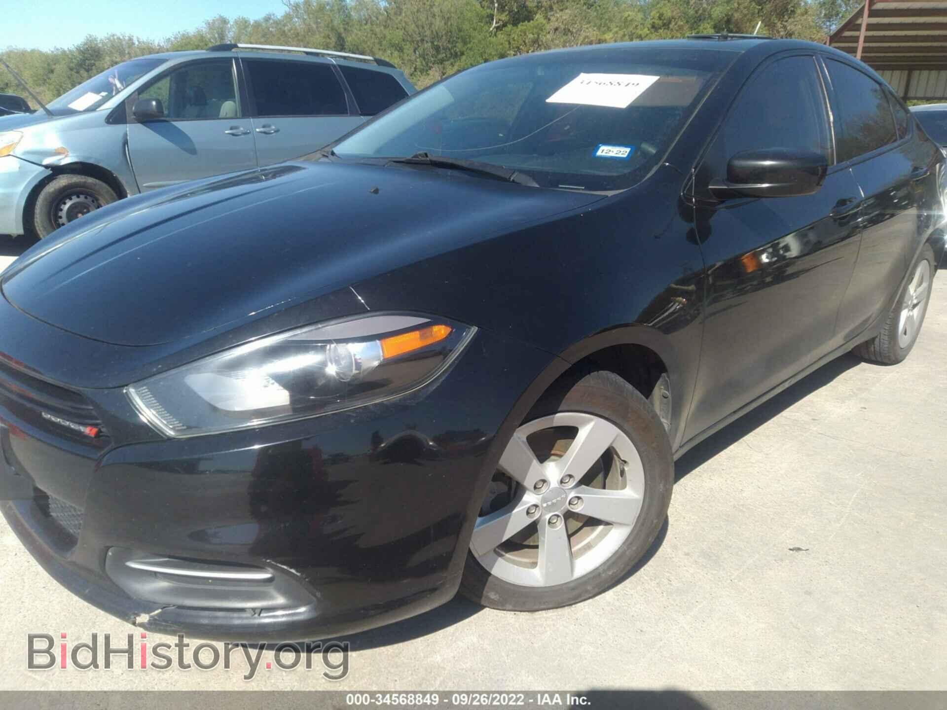 2015 DODGE DART - VIN: 1C3CDFBB0FD158959 - Фото 6