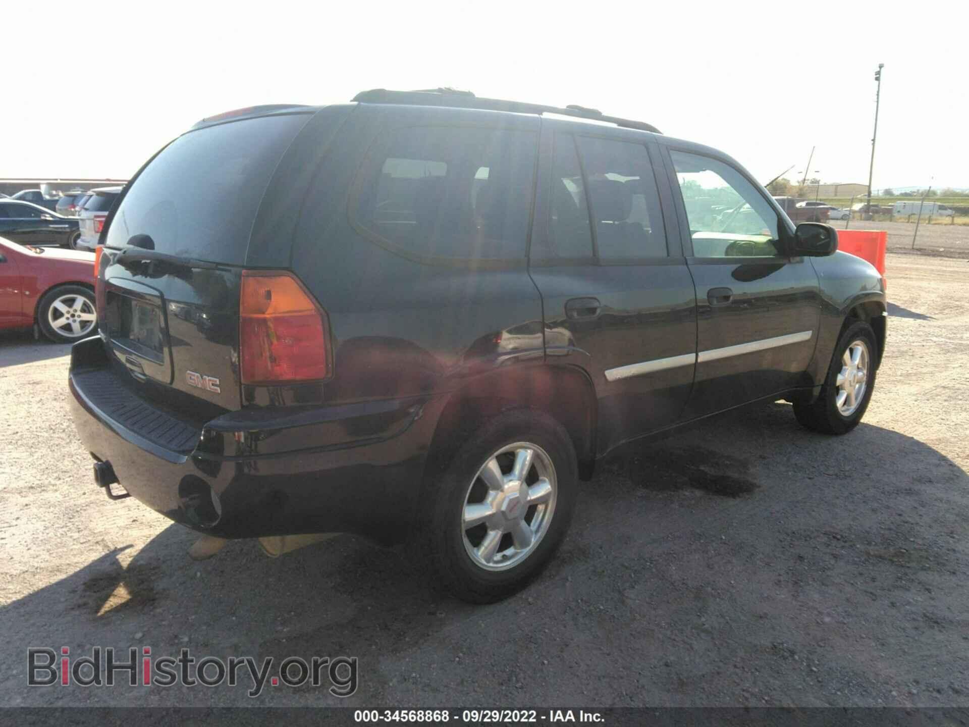 2007 GMC ENVOY - VIN: 1GKDT13S472231174 - Фото 4