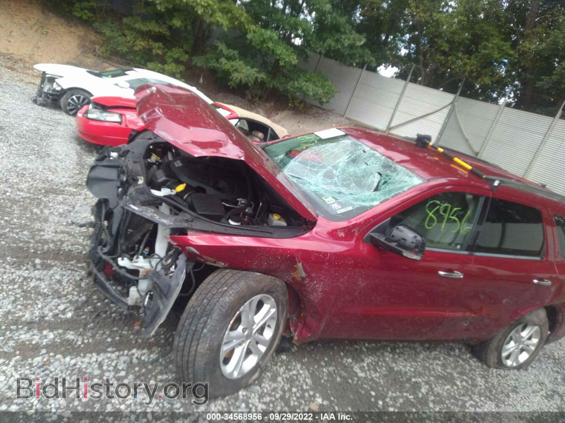 2013 DODGE DURANGO - VIN: 1C4RDJDG4DC674830 - Photo 6