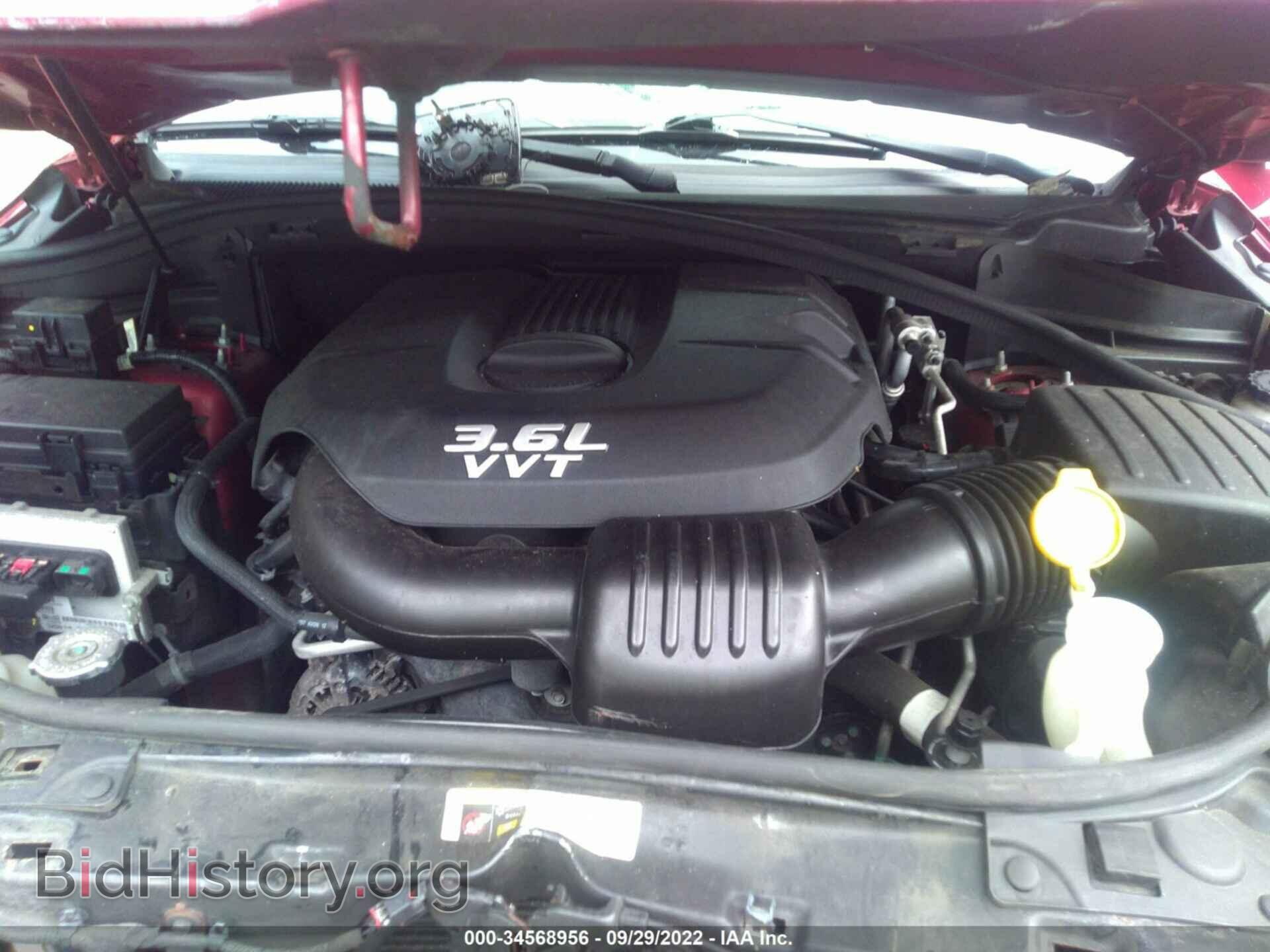2013 DODGE DURANGO - VIN: 1C4RDJDG4DC674830 - Photo 10