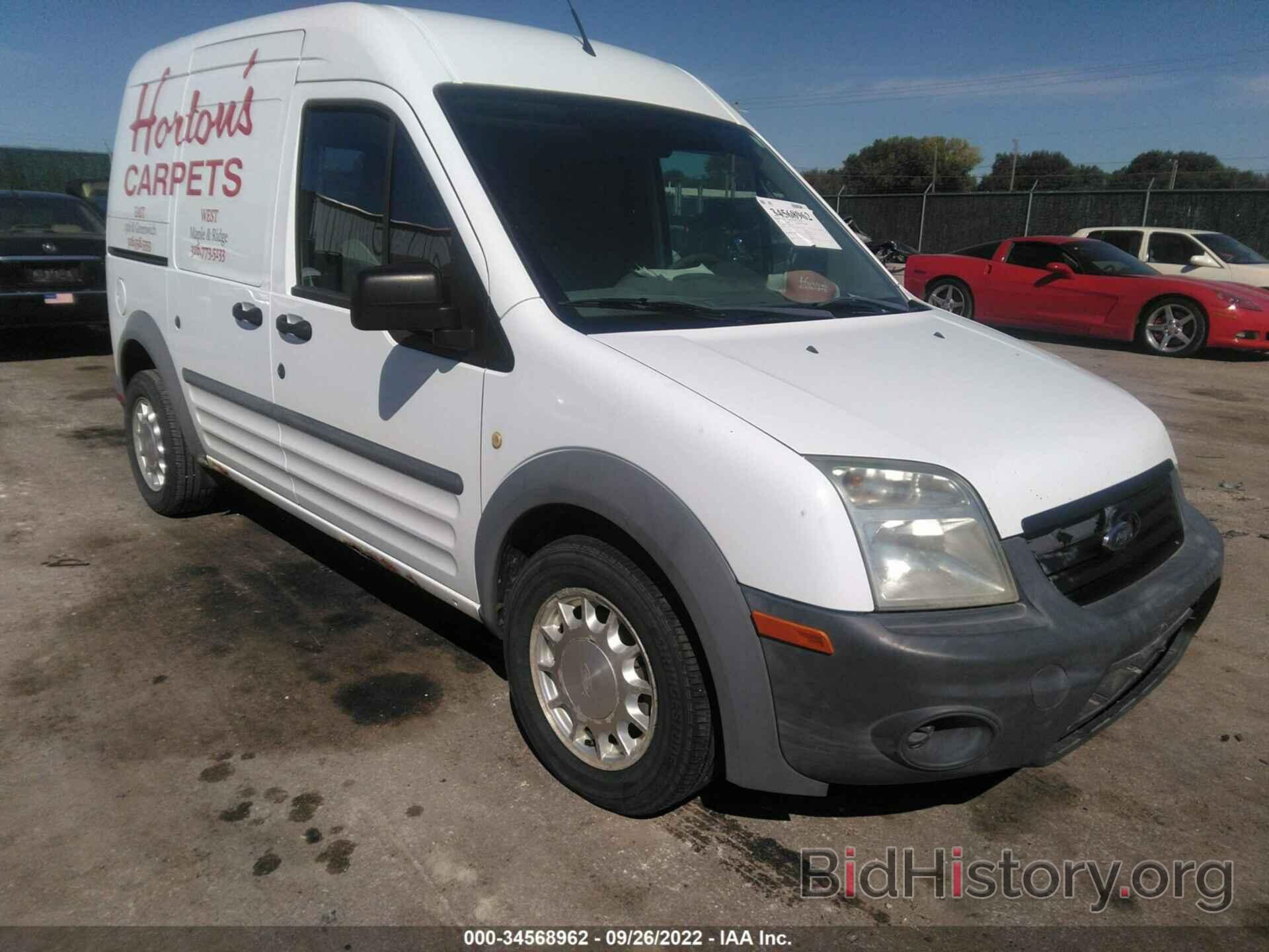 Photo NM0LS7CN5BT073614 - FORD TRANSIT CONNECT 2011