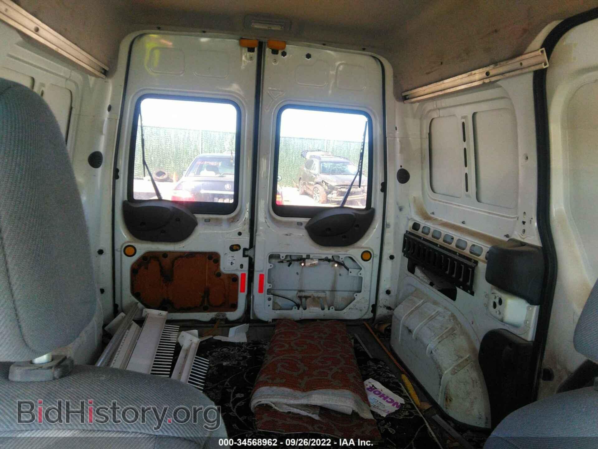 2011 FORD TRANSIT CONNECT - VIN: NM0LS7CN5BT073614 - Фото 8