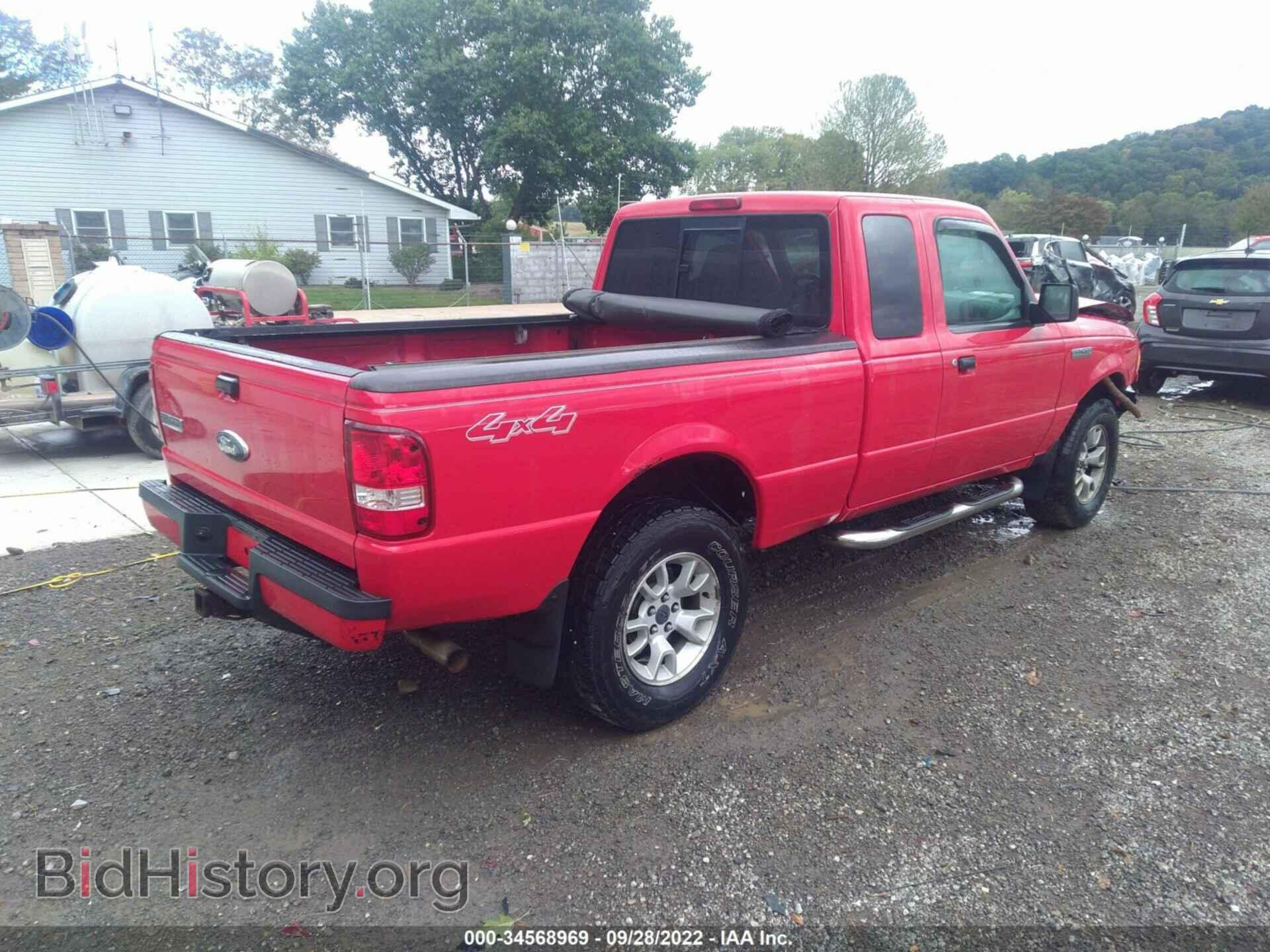2007 FORD RANGER - VIN: 1FTZR45E47PA29396 - Фото 4