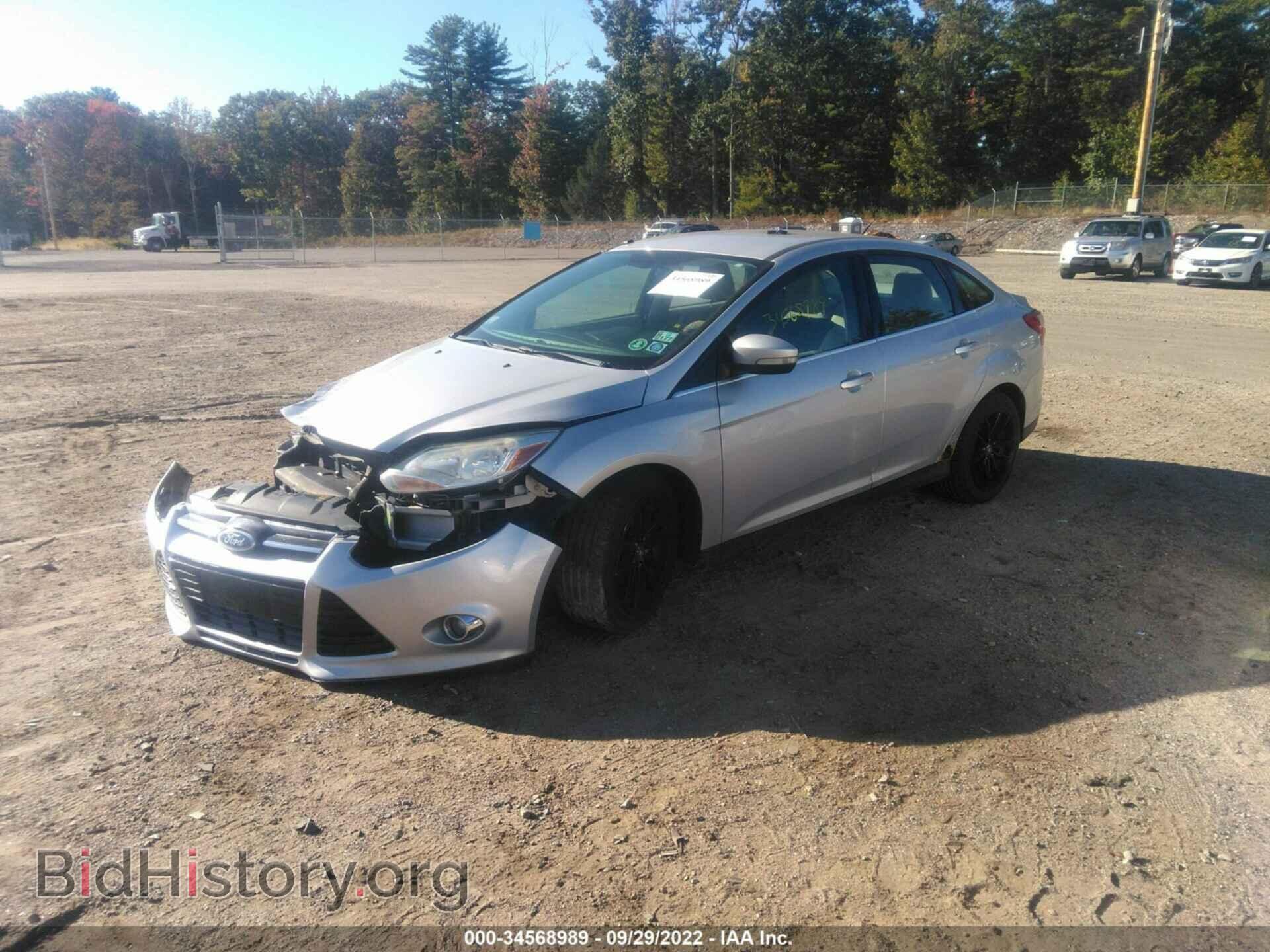 2012 FORD FOCUS - VIN: 1FAHP3H20CL178389 - Photo 2