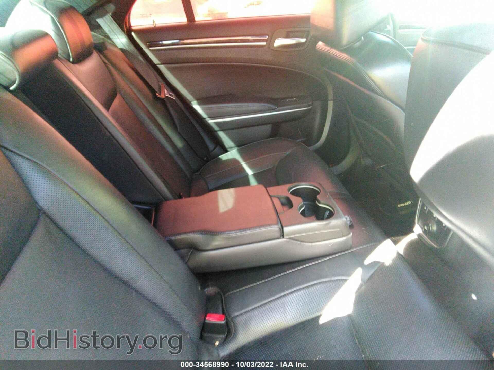 2012 CHRYSLER 300 - VIN: 2C3CCACG9CH186094 - Фото 8