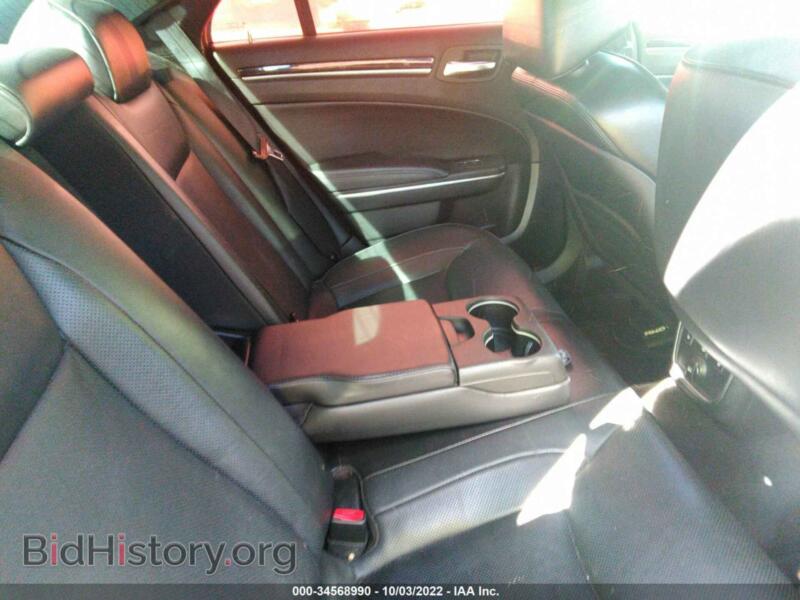 2012 Chrysler 300 (VIN 2C3CCACG9CH186094) — photo 8 of 11
