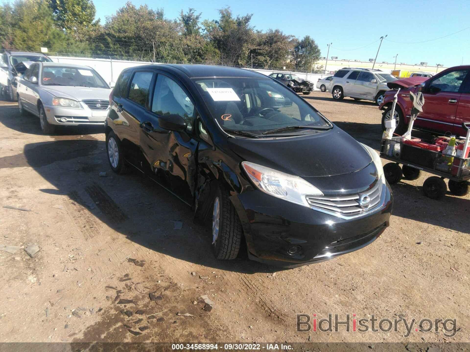 Photo 3N1CE2CP3FL431904 - NISSAN VERSA NOTE 2015