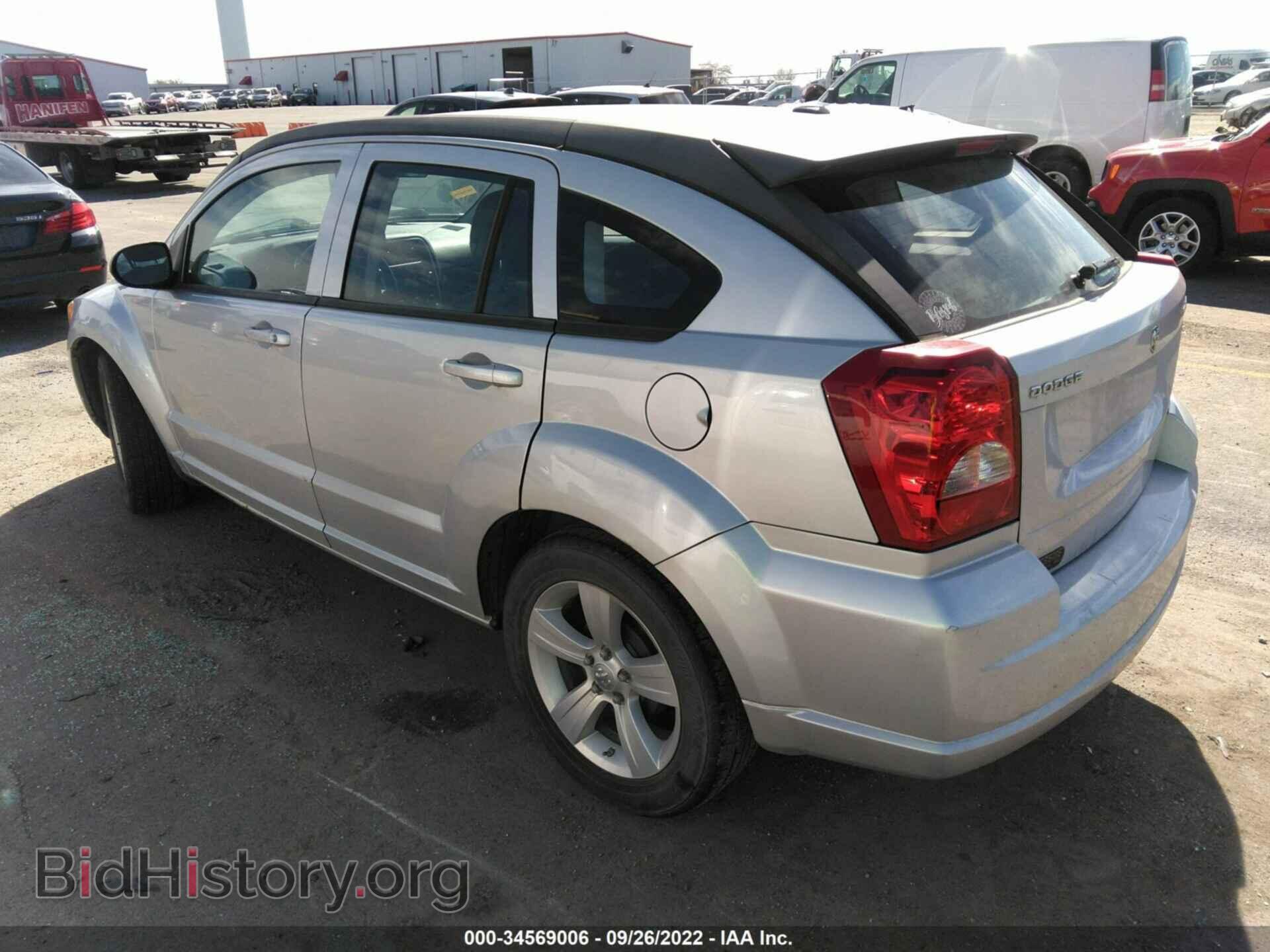 2010 DODGE CALIBER - VIN: 1B3CB4HA1AD656005 - Фото 3