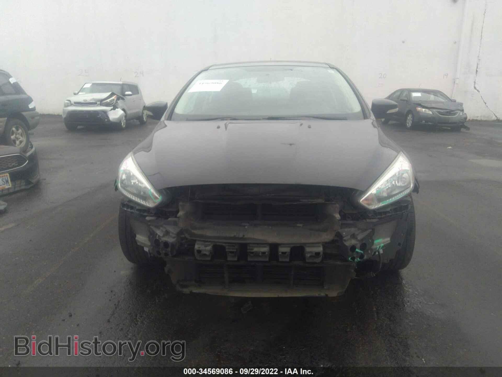 2015 FORD FOCUS - VIN: 1FADP3F29FL325475 - Photo 6