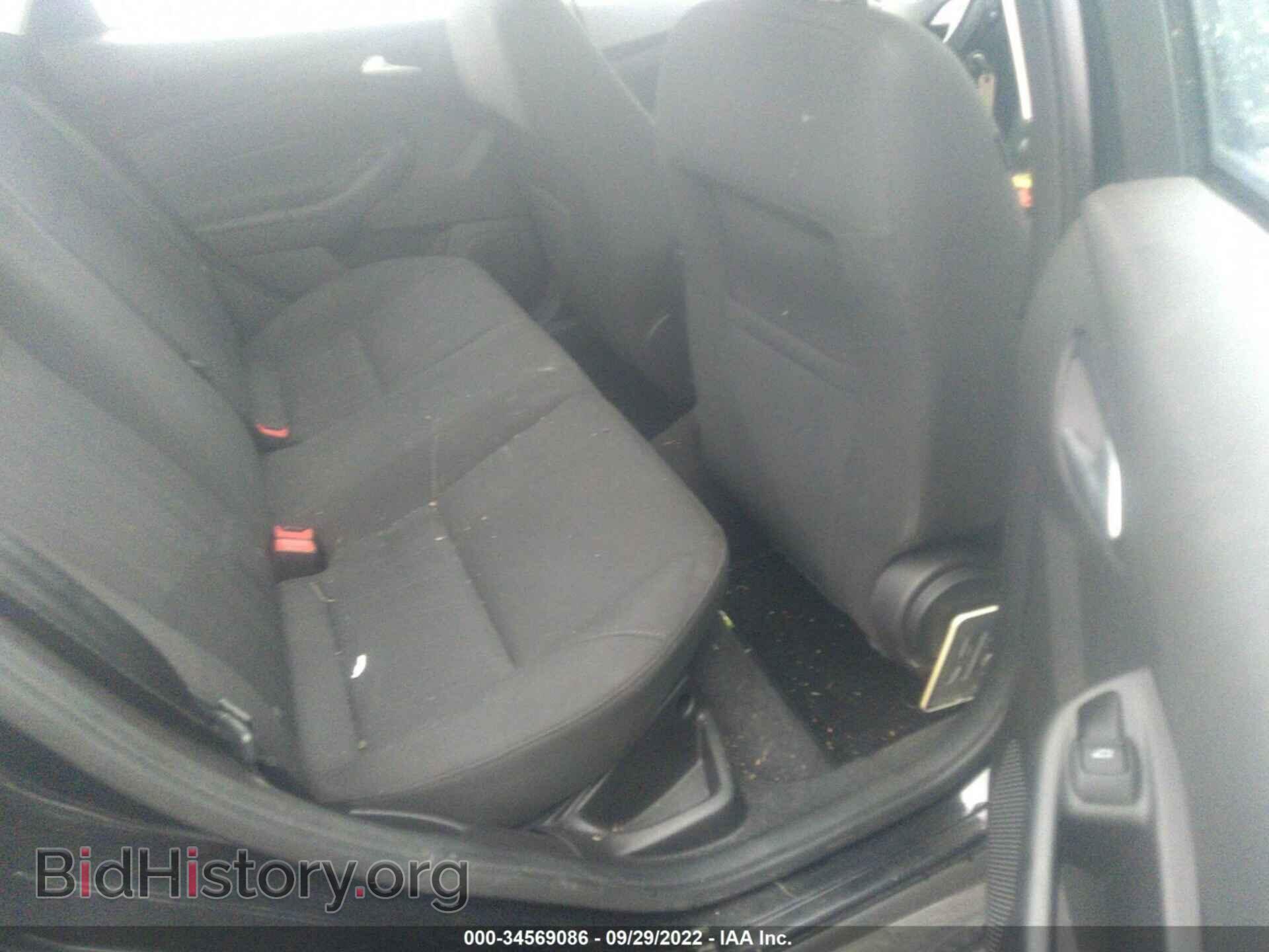 2015 FORD FOCUS - VIN: 1FADP3F29FL325475 - Photo 8