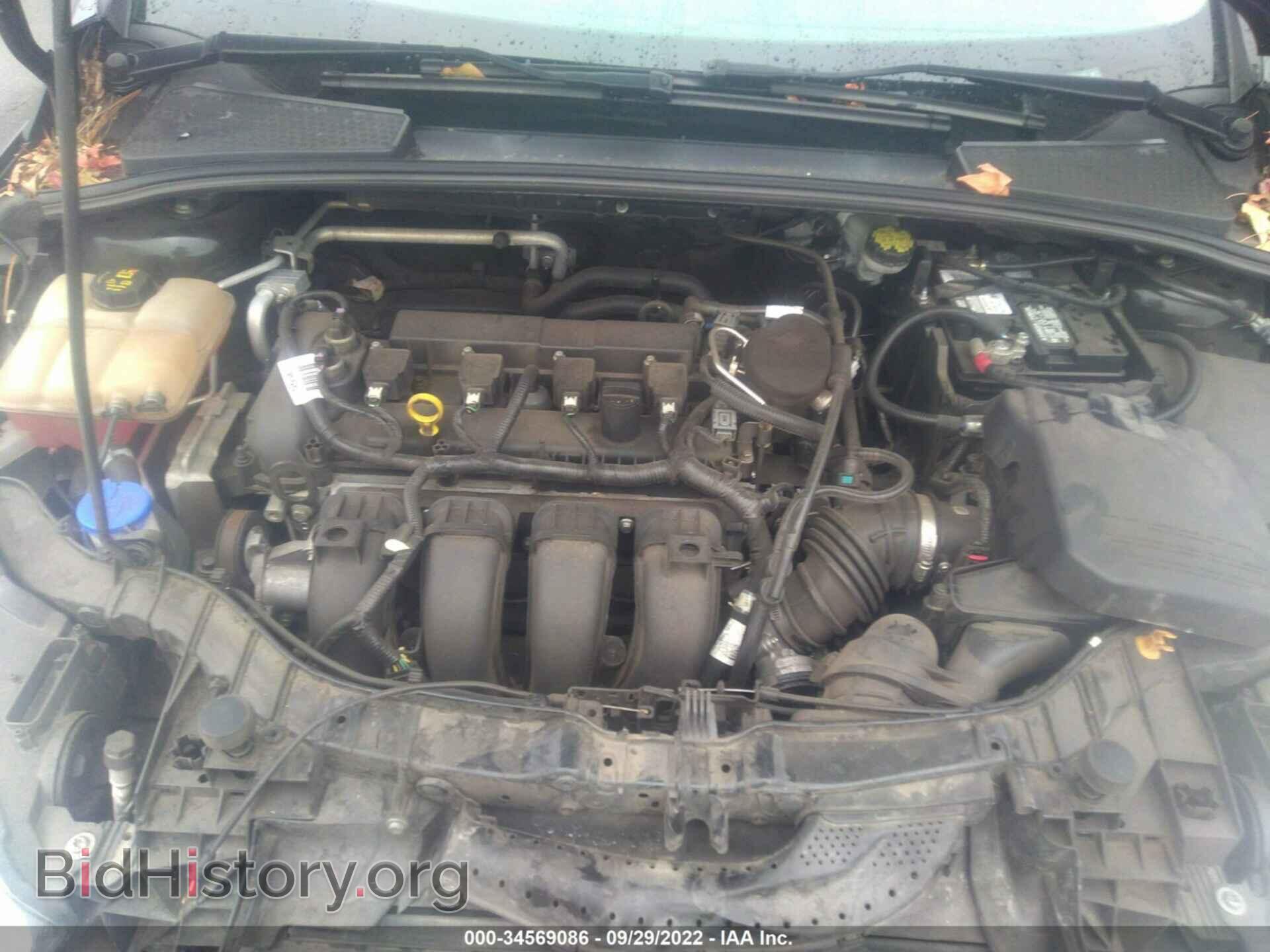 2015 FORD FOCUS - VIN: 1FADP3F29FL325475 - Photo 10