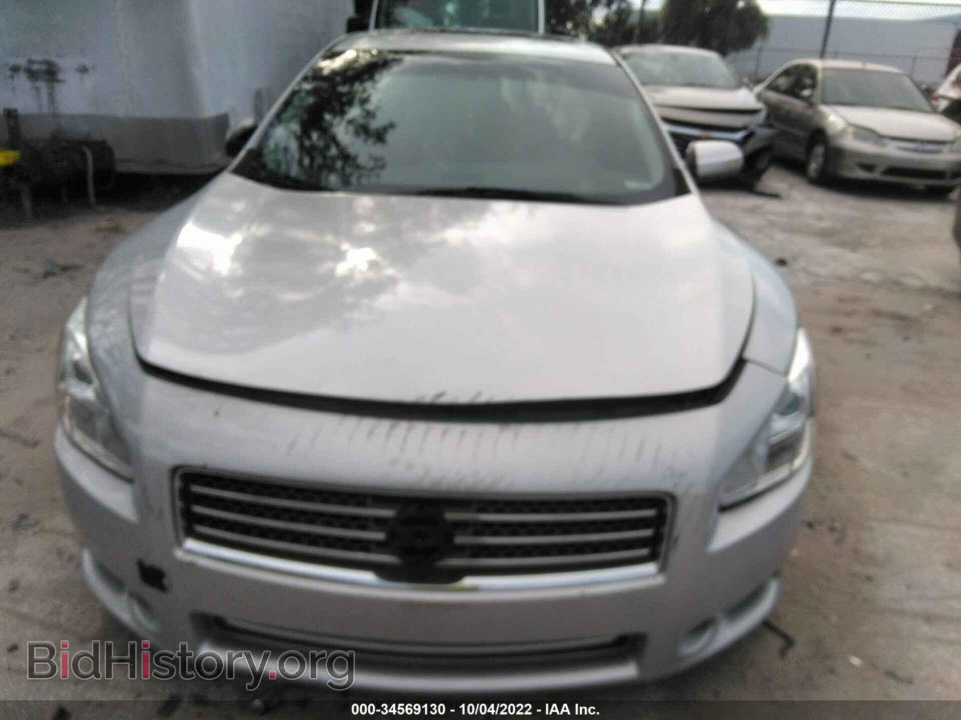 2009 NISSAN MAXIMA - VIN: 1N4AA51E29C814113 - Фото 6