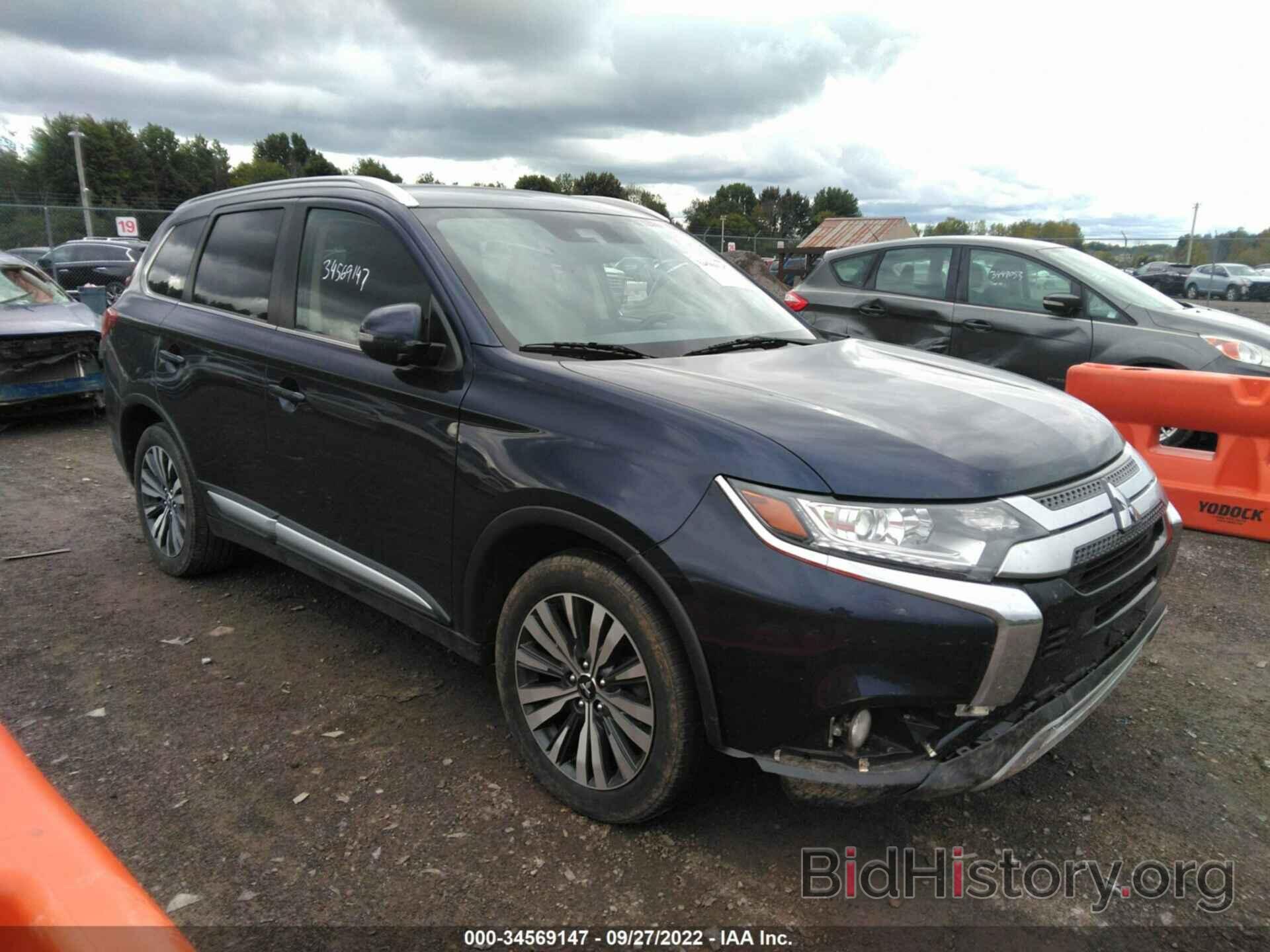 Photo JA4AZ3A35LZ035065 - MITSUBISHI OUTLANDER 2020