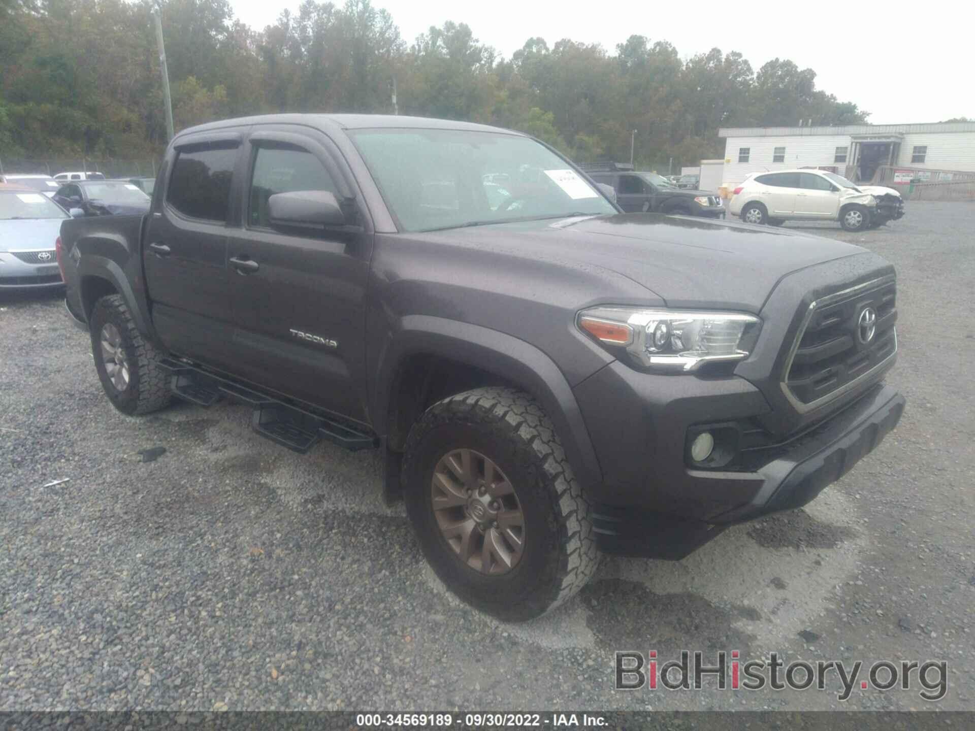 Photo 5TFCZ5AN1GX016252 - TOYOTA TACOMA 2016