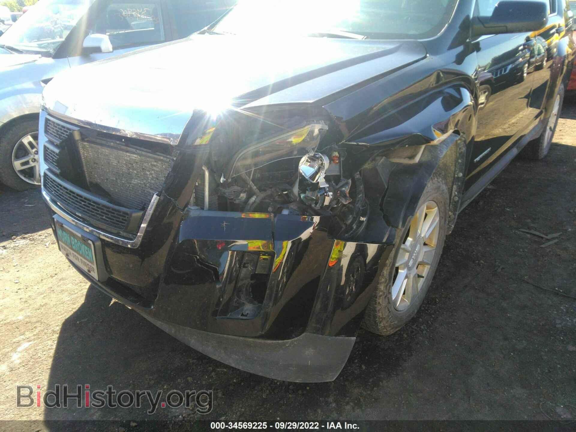 2012 GMC TERRAIN - VIN: 2GKFLTE58C6245345 - Photo 6