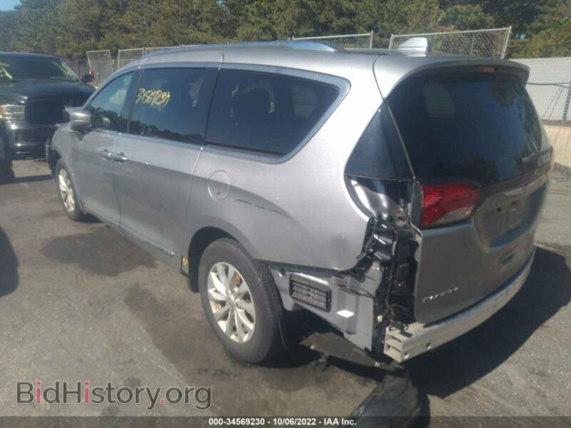2019 Chrysler PACIFICA (VIN 2C4RC1BG1KR531487) — photo 3 of 12