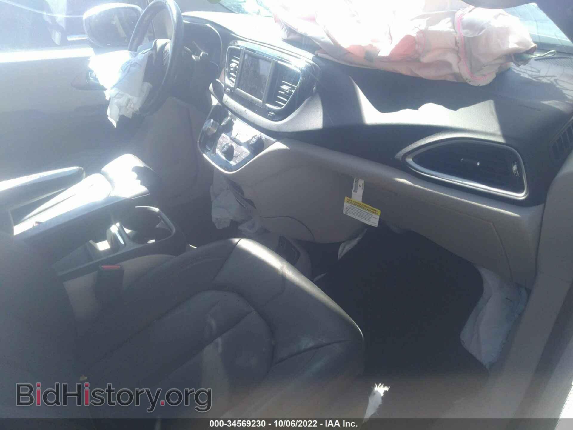 2019 CHRYSLER PACIFICA - VIN: 2C4RC1BG1KR531487 - Фото 5