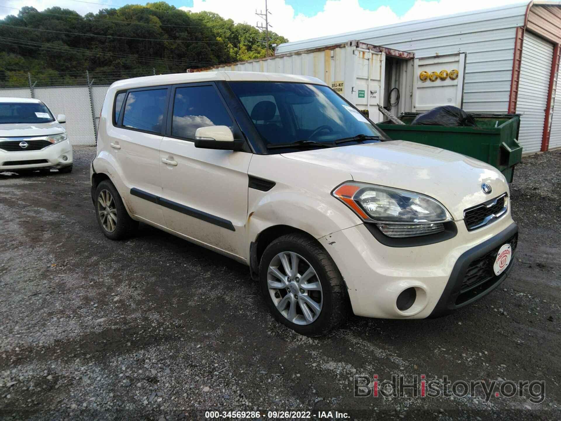 Фотография KNDJT2A65D7775806 - KIA SOUL 2013