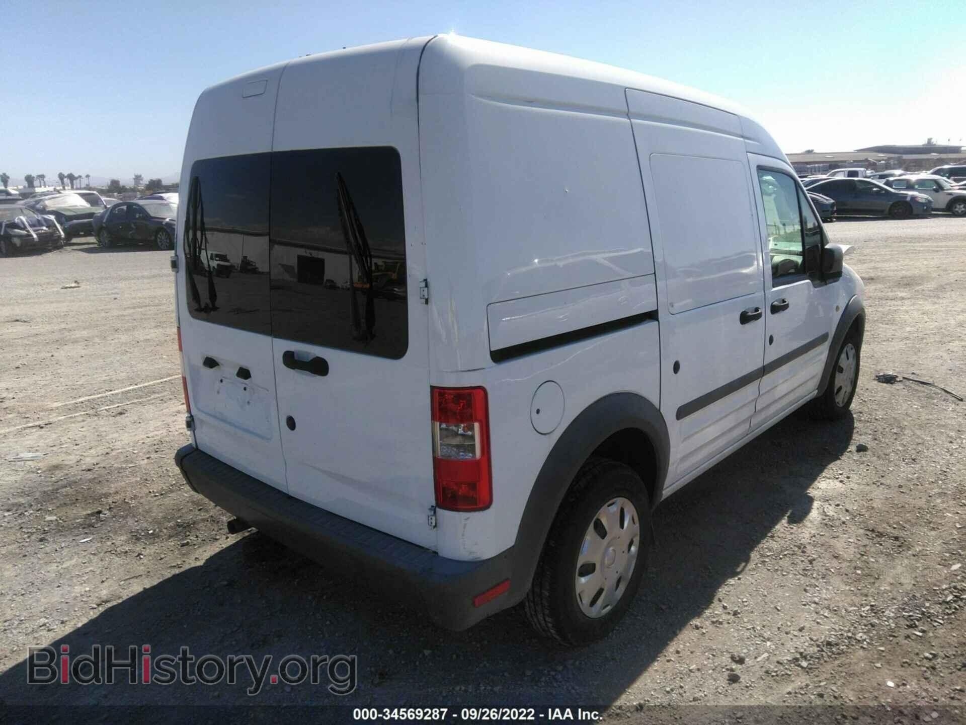 2012 FORD TRANSIT CONNECT - VIN: NM0LS7CN5CT112736 - Фото 4