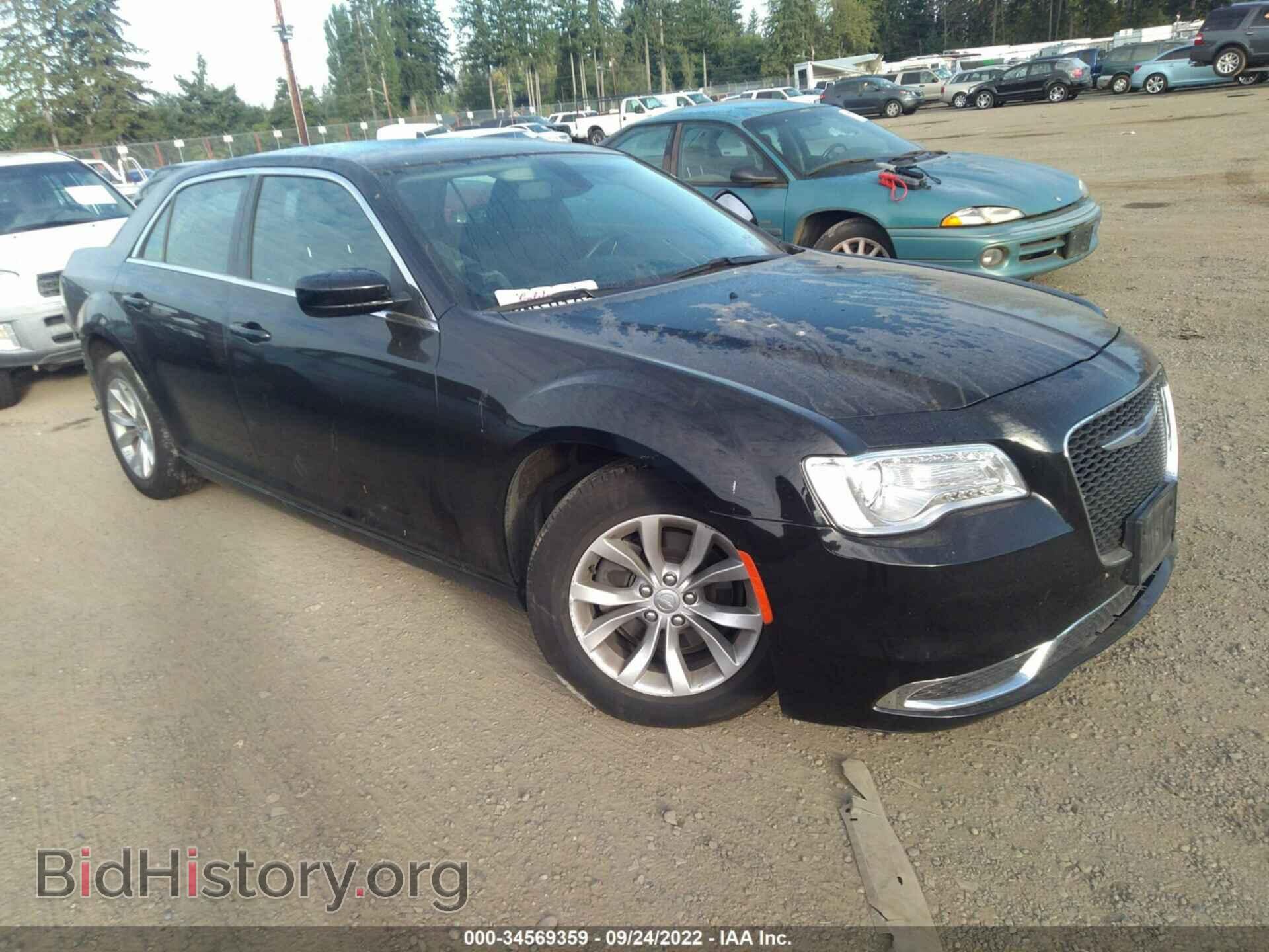 Photo 2C3CCAAG0KH758087 - CHRYSLER 300 2019