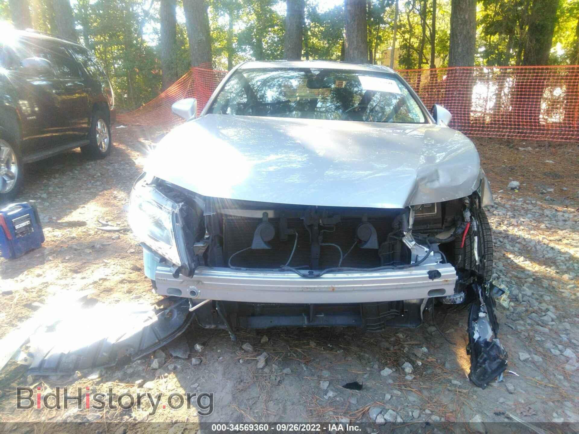 2014 LEXUS ES 350 - VIN: JTHBK1GG9E2093834 - Фото 6