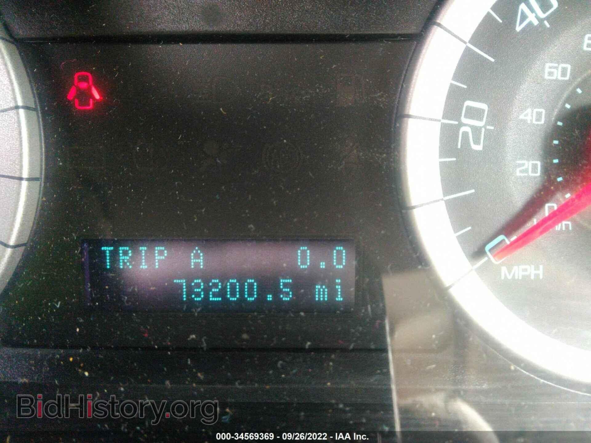 2011 FORD ESCAPE - VIN: 1FMCU0DG2BKC39691 - Фото 7