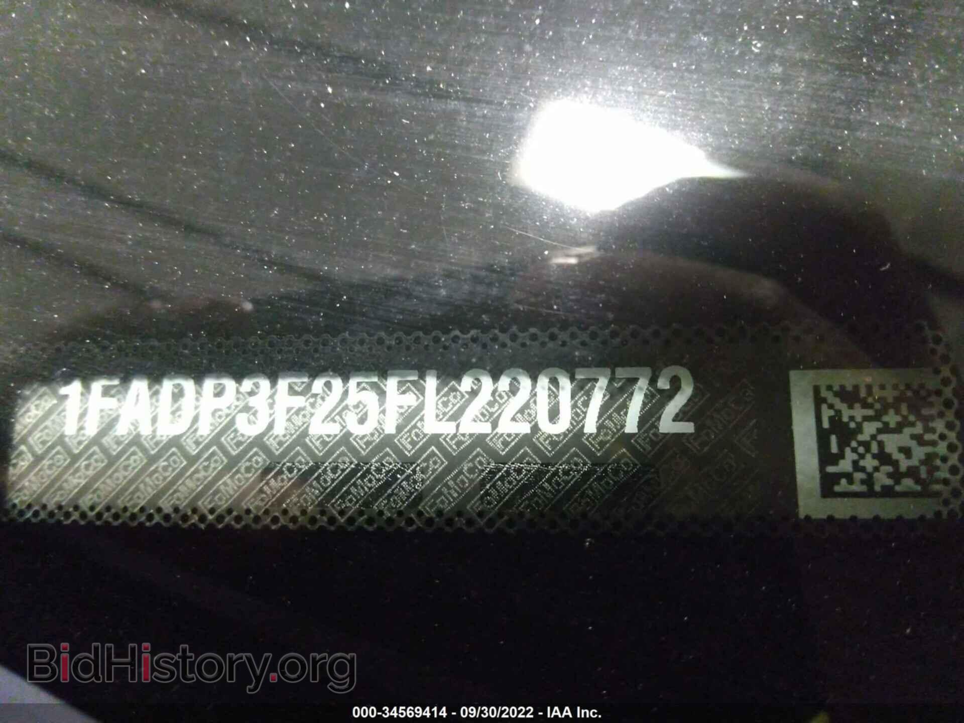 2015 FORD FOCUS - VIN: 1FADP3F25FL220772 - Photo 9