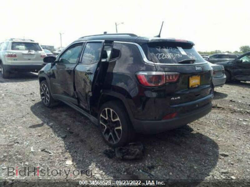 2017 Jeep COMPASS (VIN 3C4NJDCB4HT654571) — фото 3 из 10