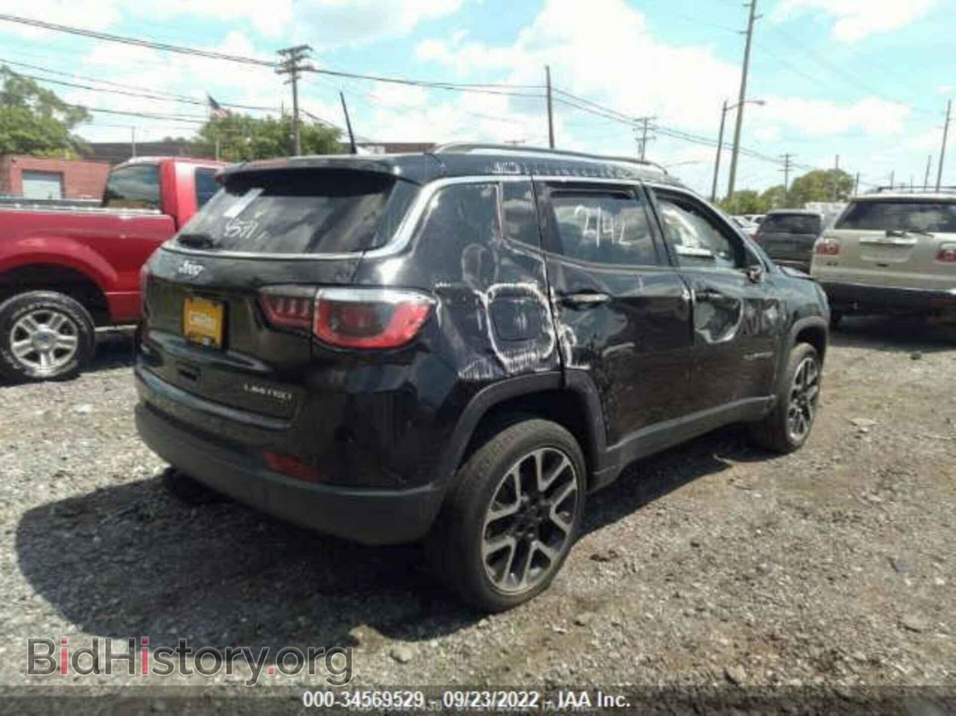 2017 JEEP COMPASS - VIN: 3C4NJDCB4HT654571 - Photo 4