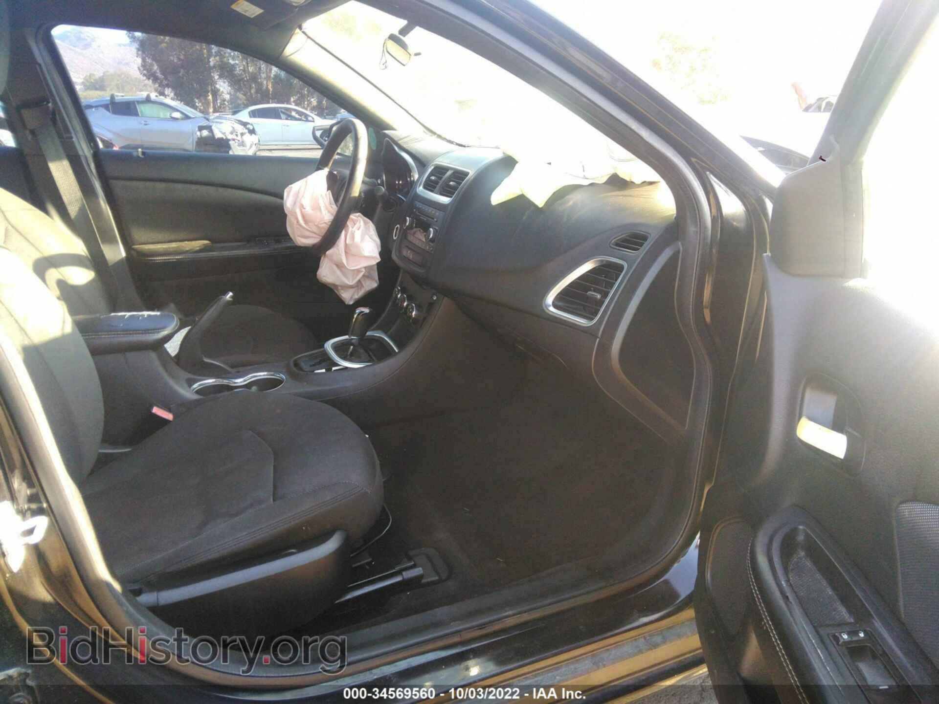 2013 DODGE AVENGER - VIN: 1C3CDZAB8DN563073 - Photo 5