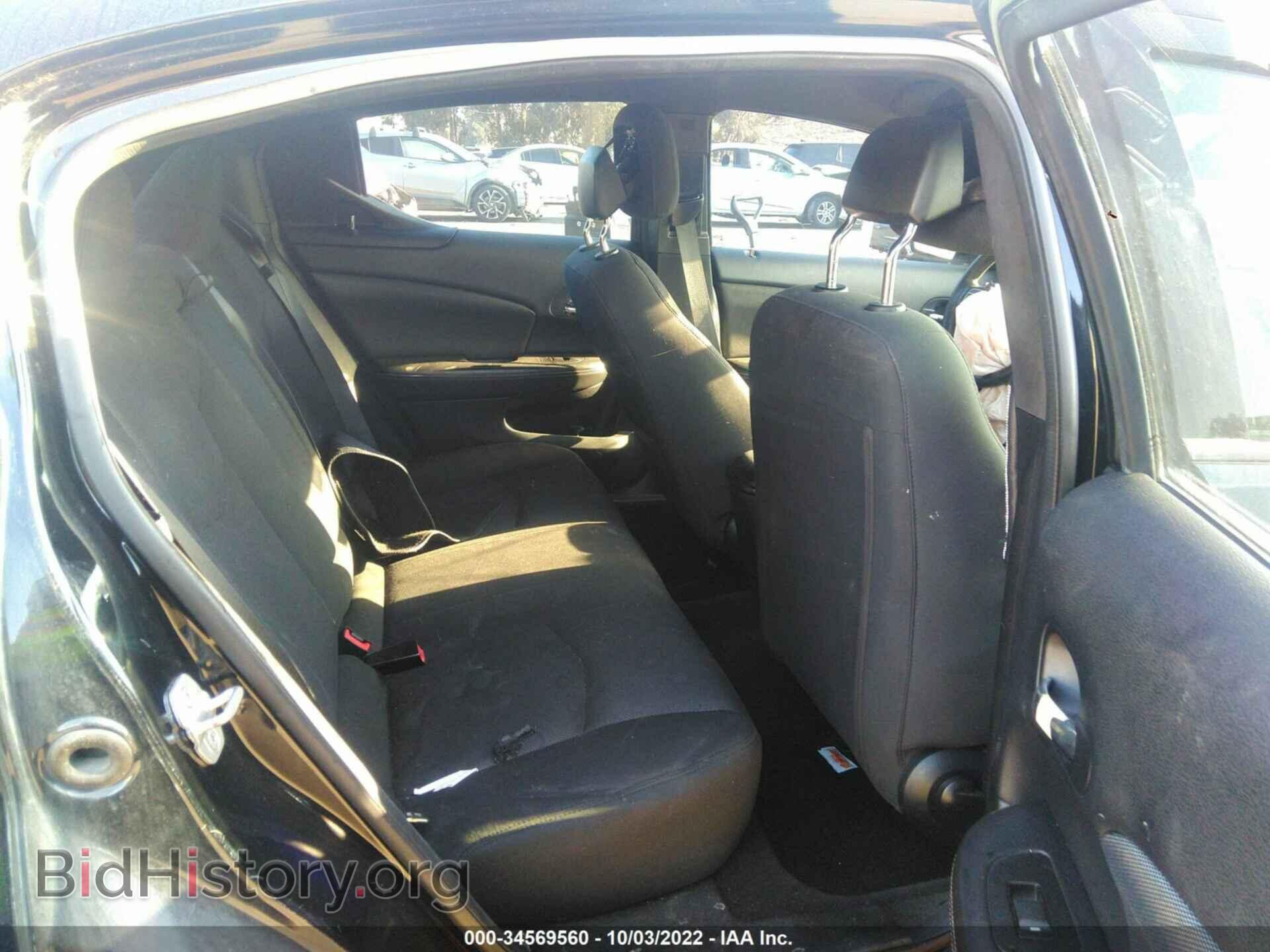 2013 DODGE AVENGER - VIN: 1C3CDZAB8DN563073 - Photo 8