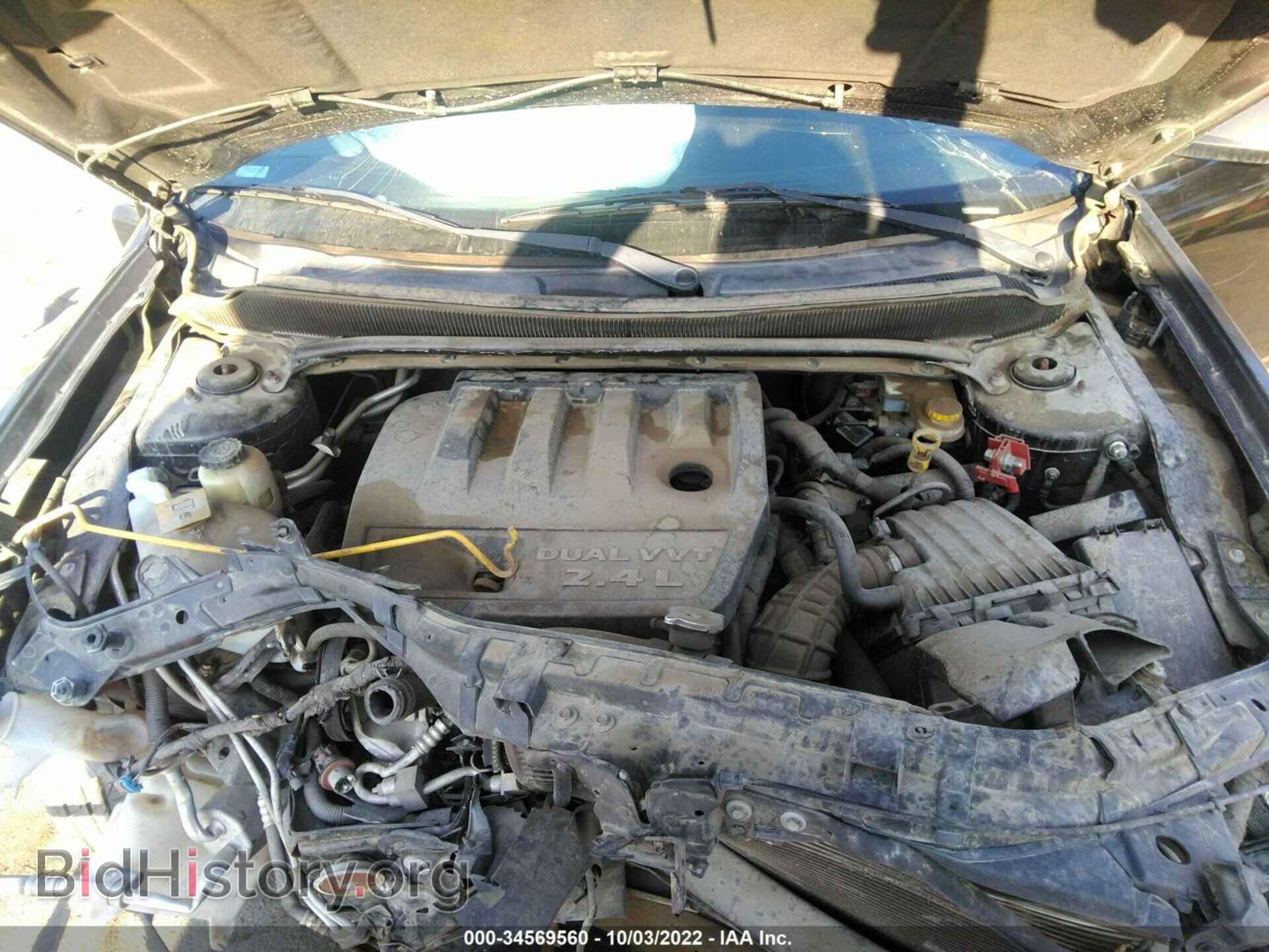 2013 DODGE AVENGER - VIN: 1C3CDZAB8DN563073 - Photo 10