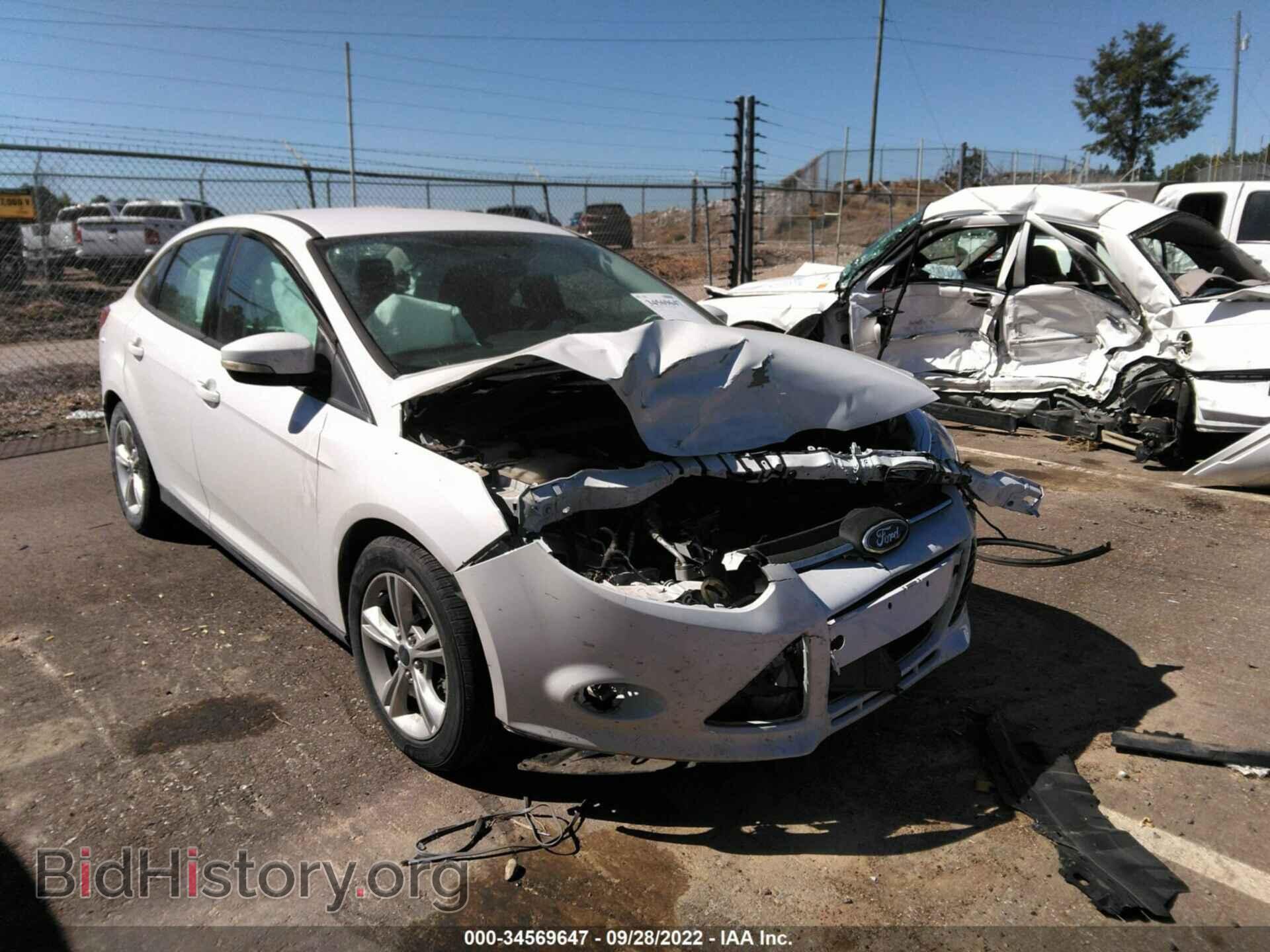 2014 FORD FOCUS - VIN: 1FADP3F26EL324413 - Photo 6