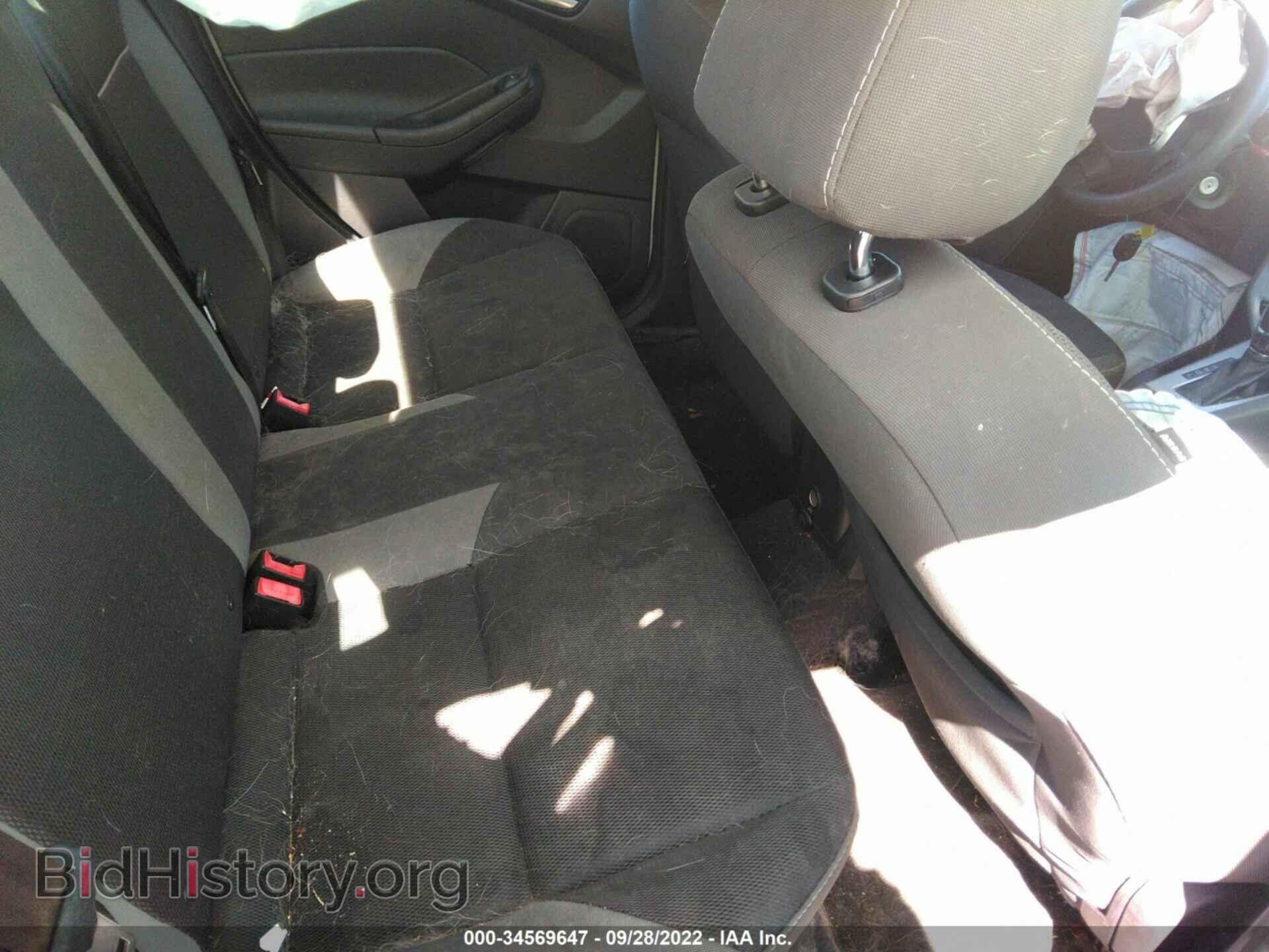 2014 FORD FOCUS - VIN: 1FADP3F26EL324413 - Photo 8