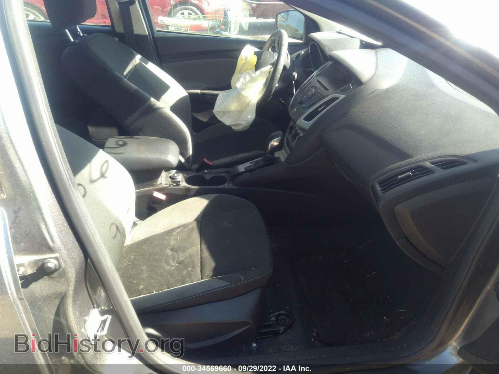 2012 FORD FOCUS - VIN: 1FAHP3F23CL468709 - Photo 5