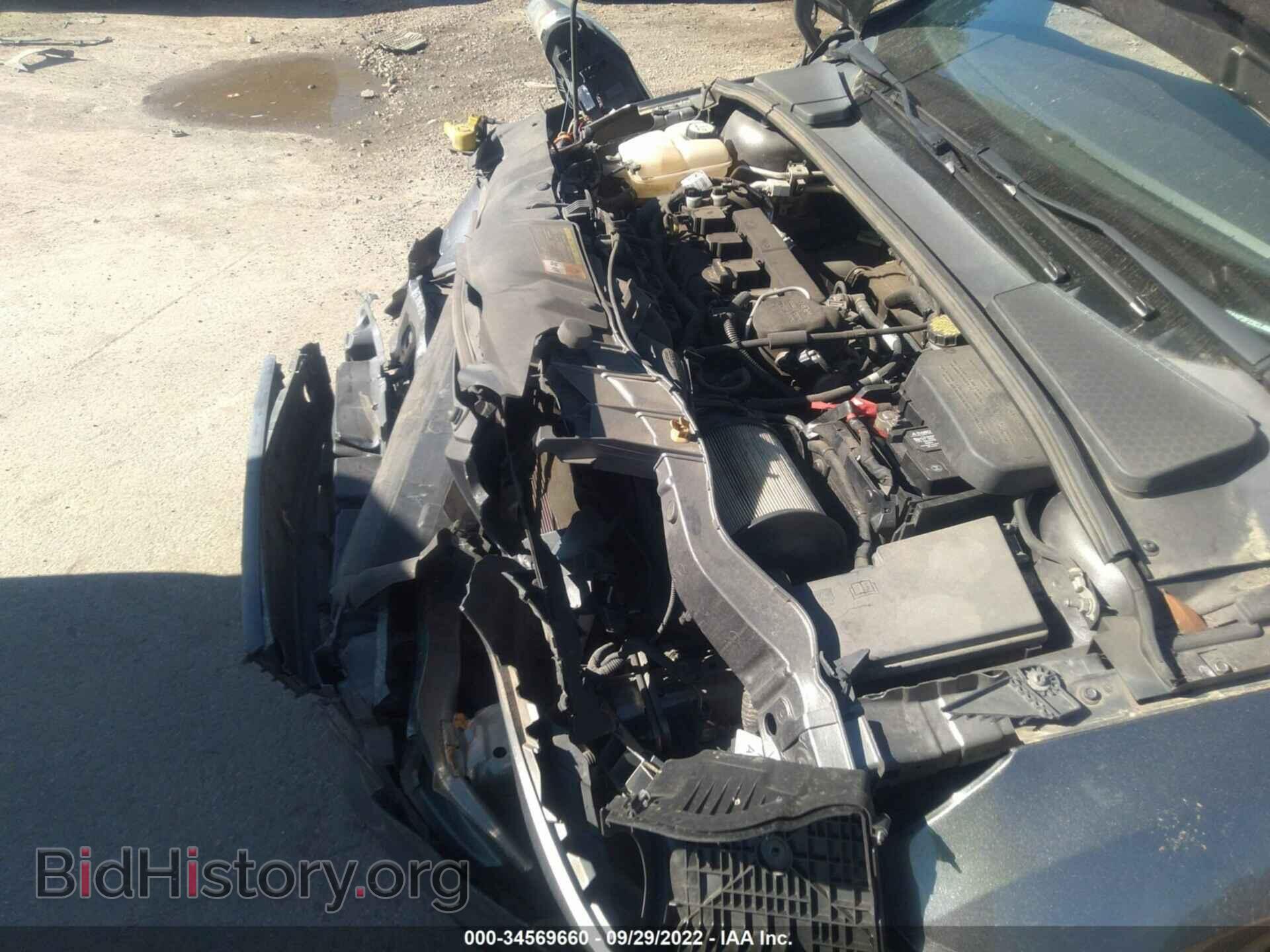 2012 FORD FOCUS - VIN: 1FAHP3F23CL468709 - Photo 10