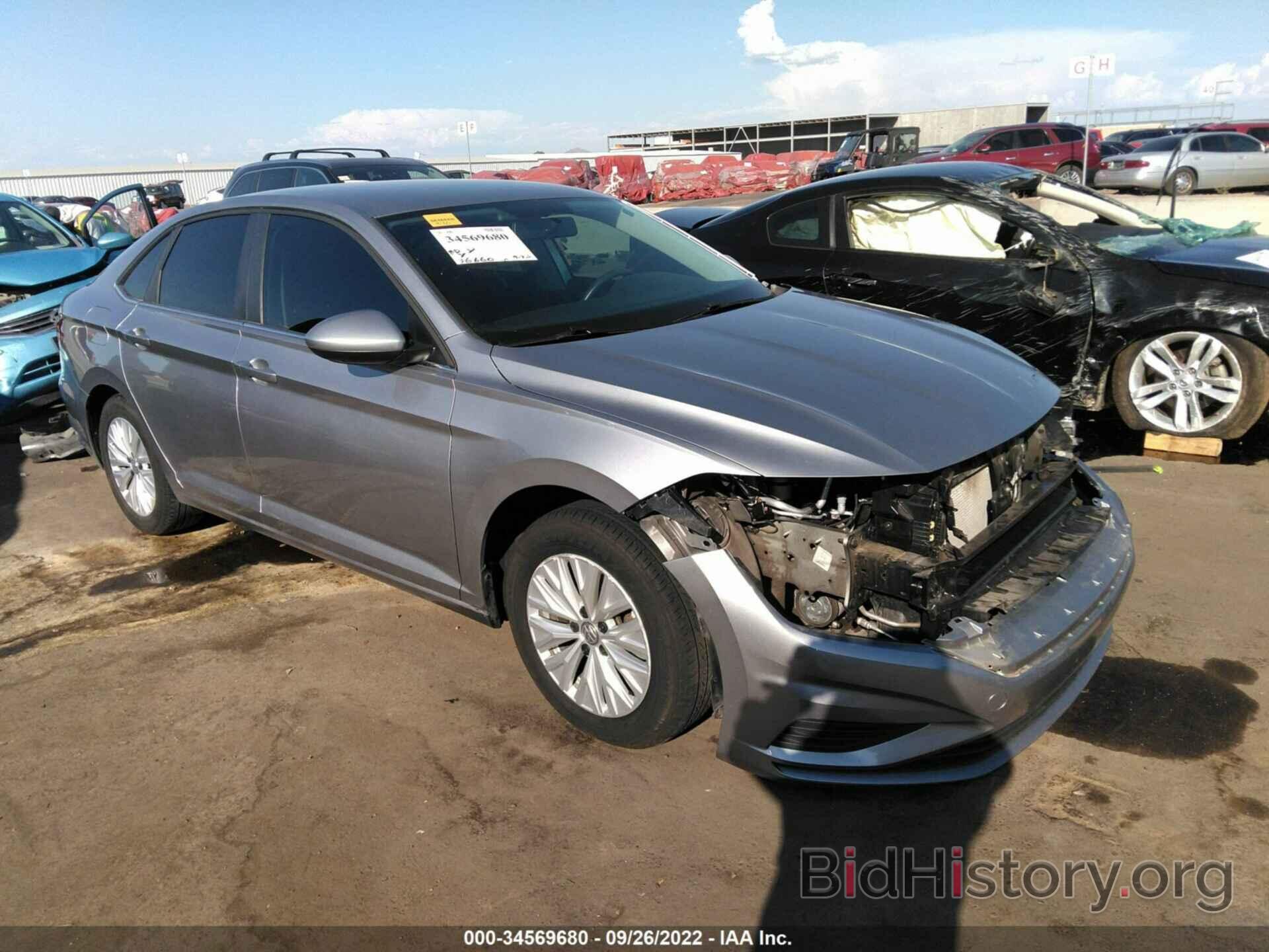 Photo 3VWC57BU5KM248510 - VOLKSWAGEN JETTA 2019